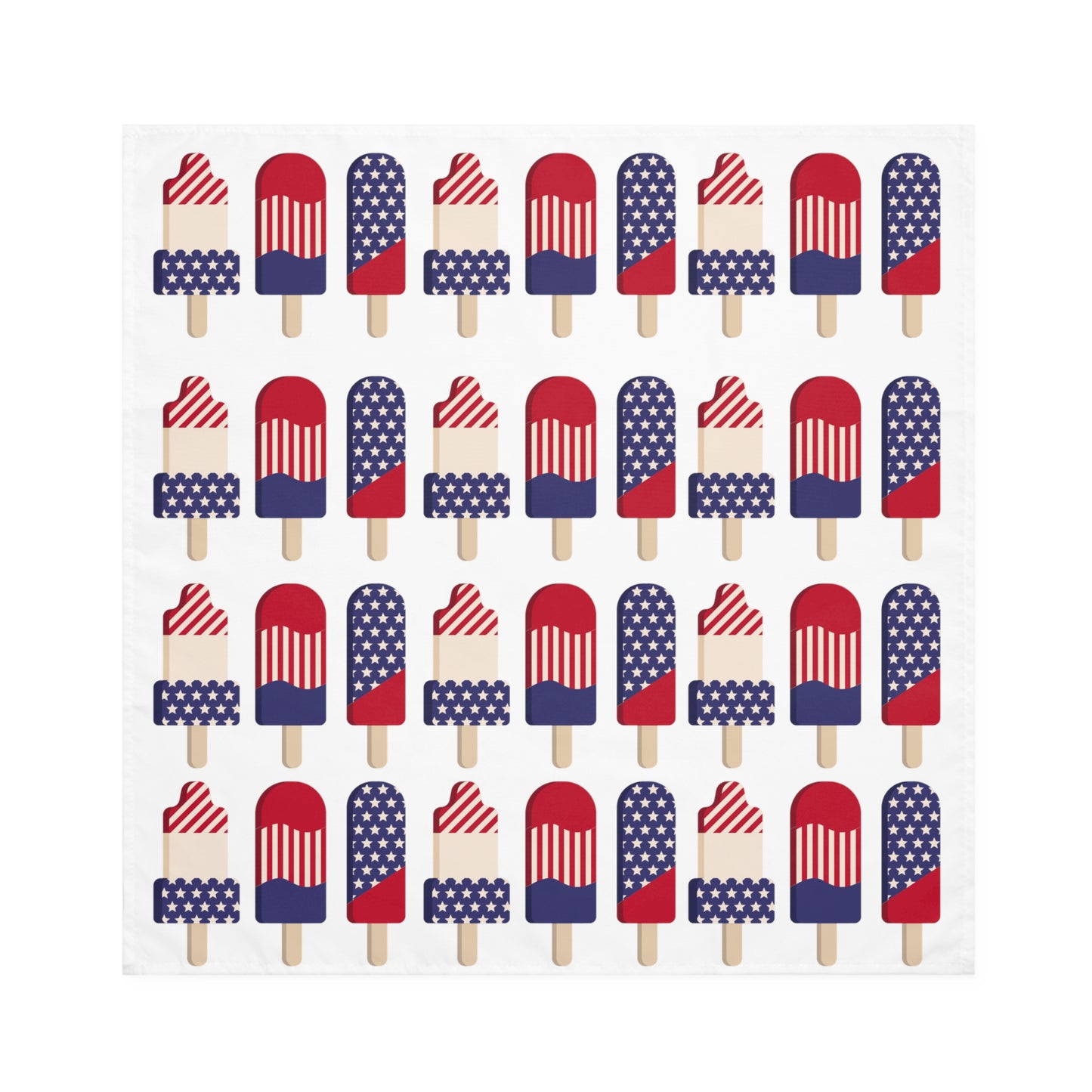 Popsicle Napkins