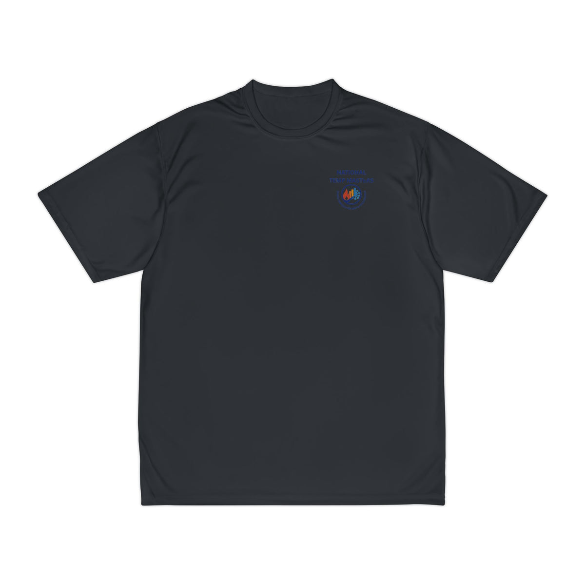 Men's Performance T-Shirt for Active Lifestyle, Gym Shirt, Sports Tee, Workout Apparel, Casual Everyday Wear