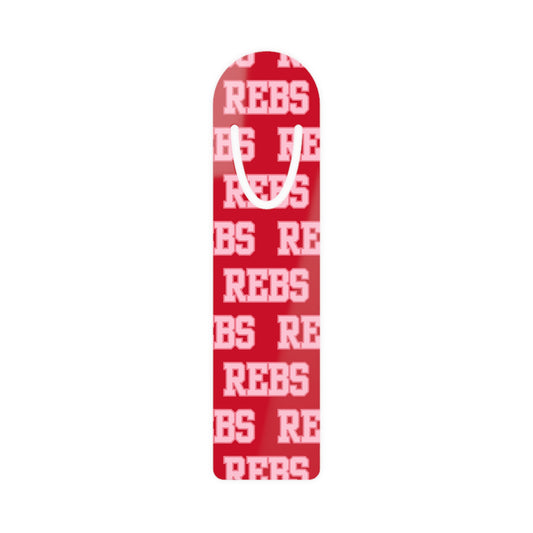 REBS Bookmark (Red)