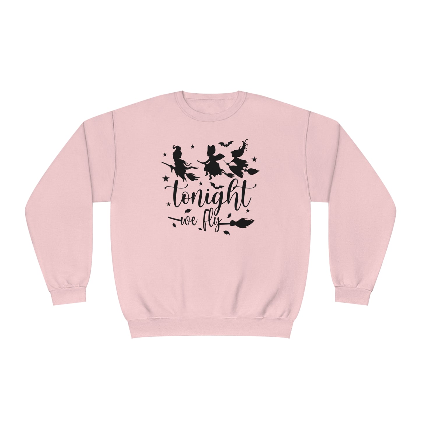 Tonight We Fly Unisex NuBlend® Crewneck Sweatshirt