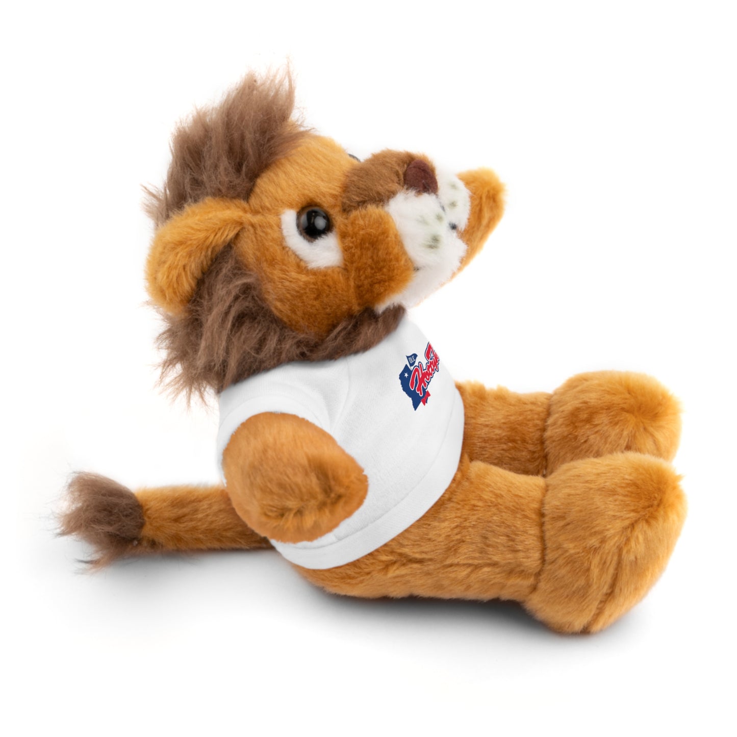 Hotty Toddy Stuffed Animals with Tee