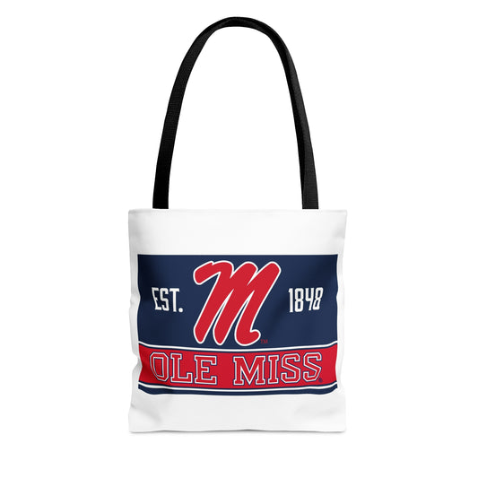 Ole Miss Tote Bag (AOP)