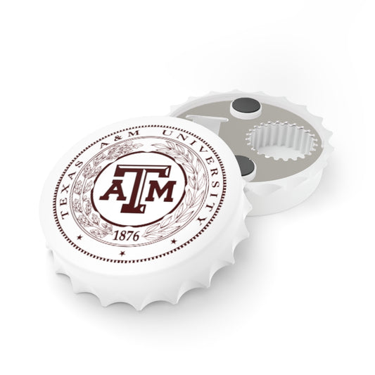 Texas A&M Seal Bottle Opener (Original)