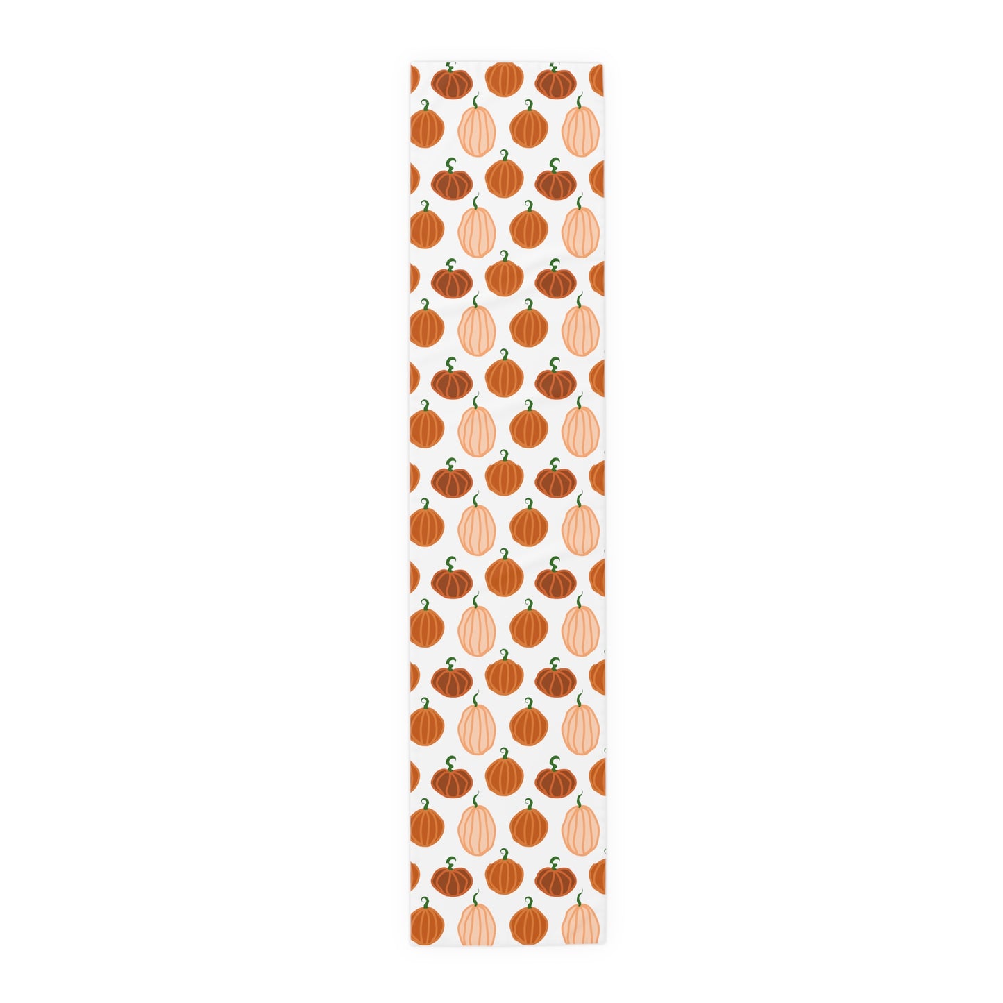 Pumpkin Table Runner (Cotton, Poly)