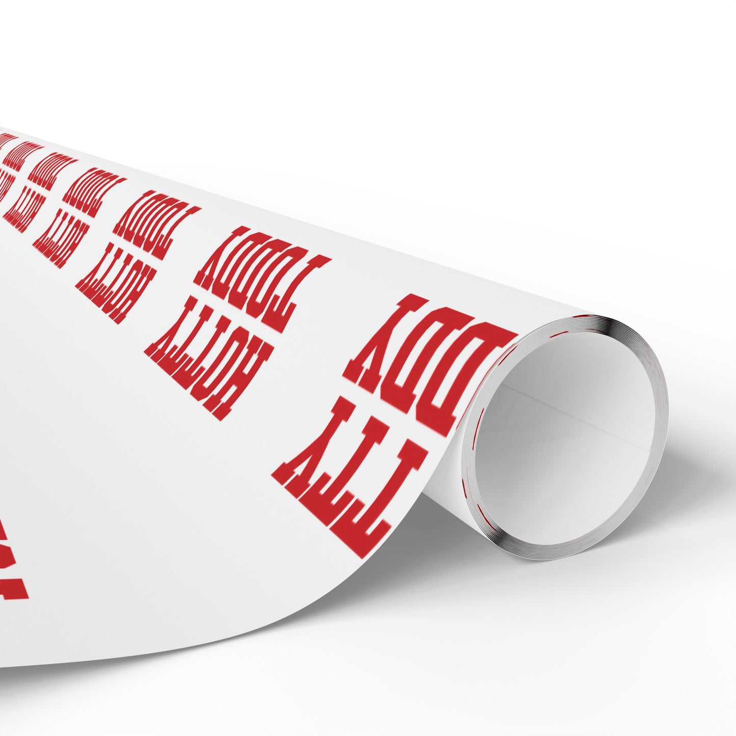 Hotty Toddy Gift Wrap Paper
