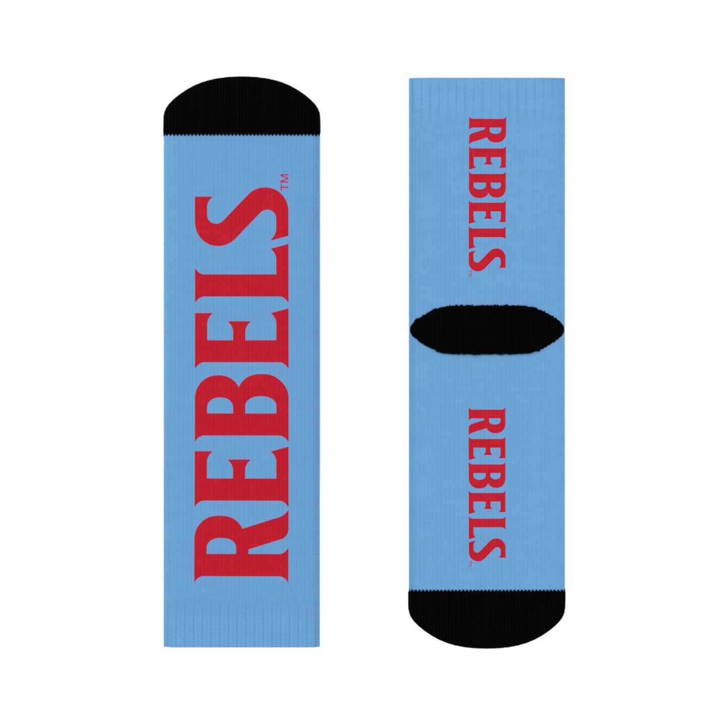 Rebels Crew Socks