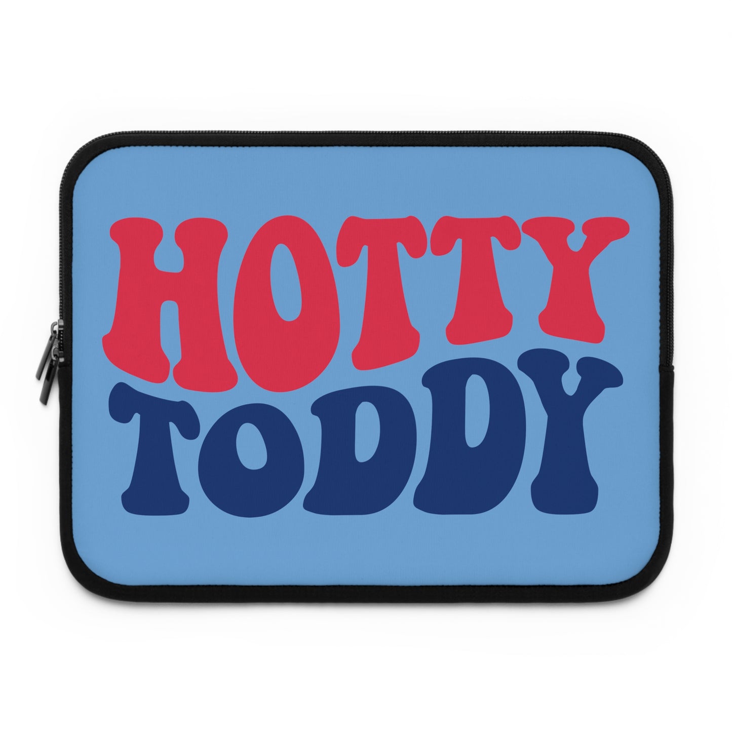 Ole Miss Hotty Toddy Laptop Sleeve