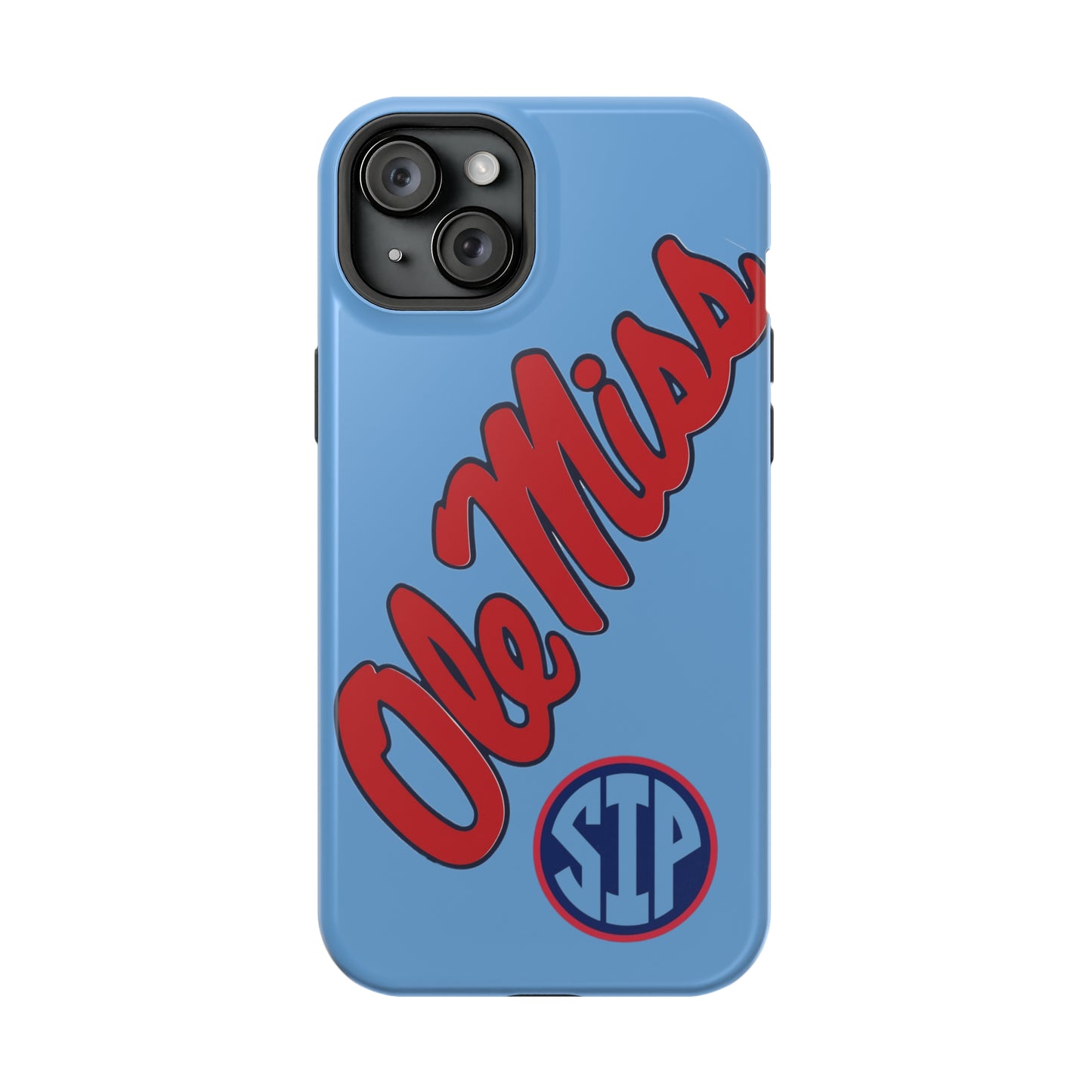 Ole Miss SIP MagSafe Tough Cases