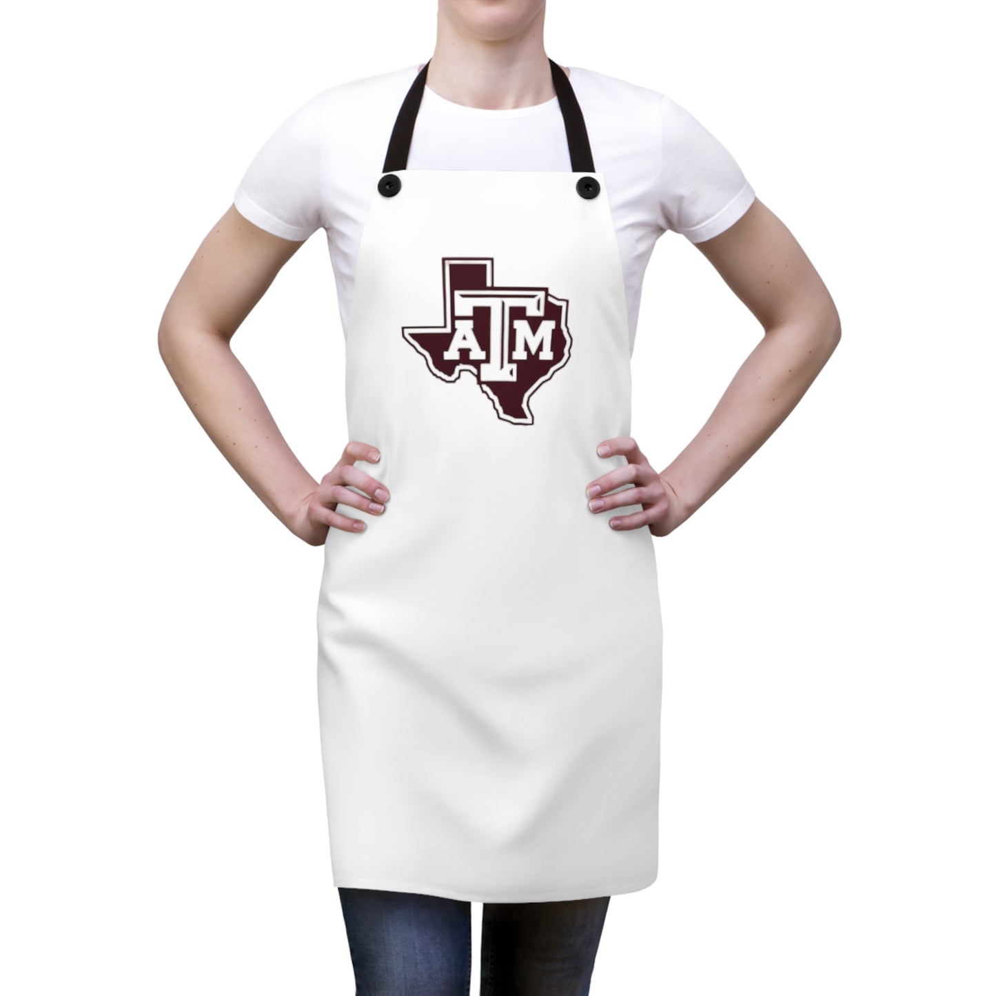 Texas A&M Apron (AOP)