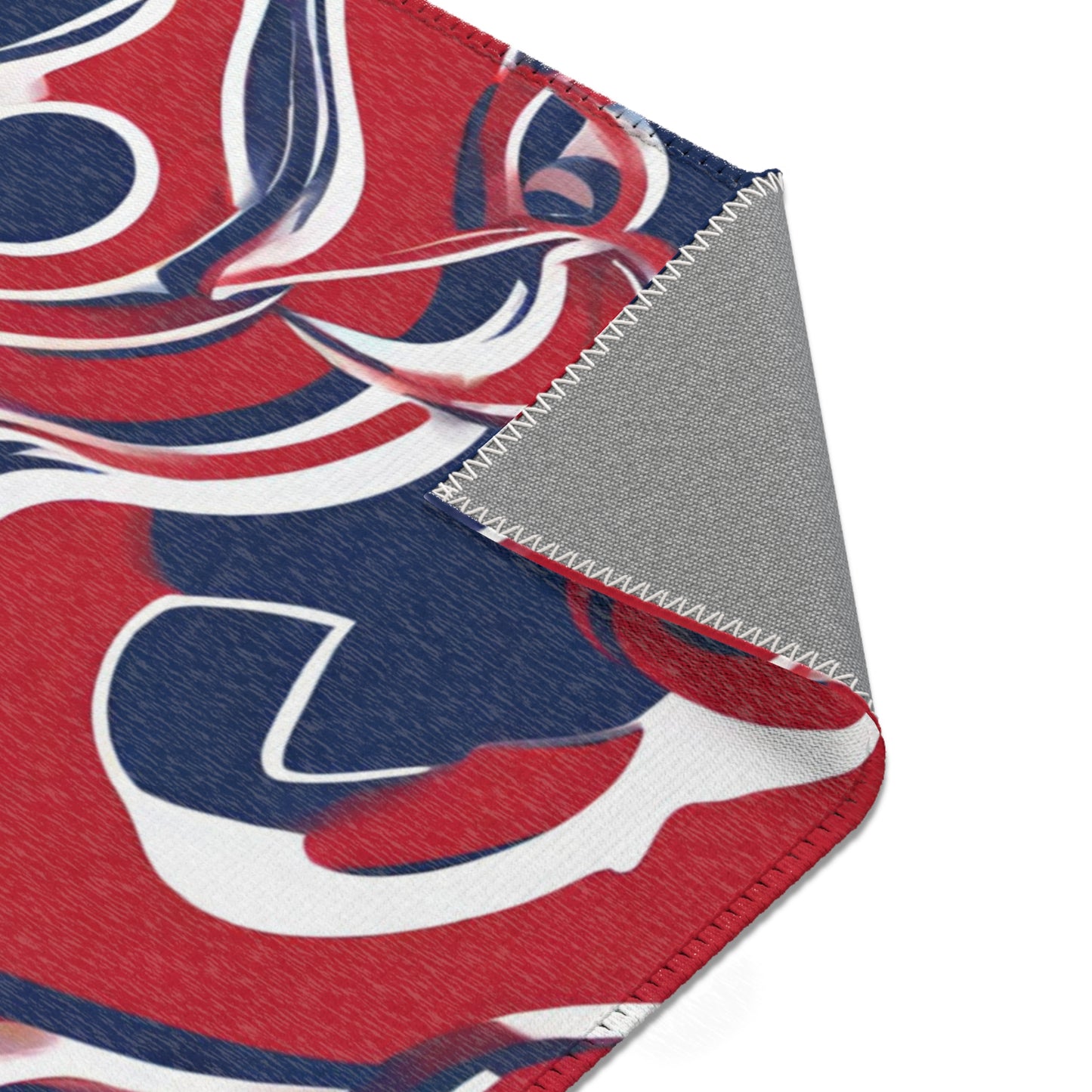 Ole Miss Inspired Rug