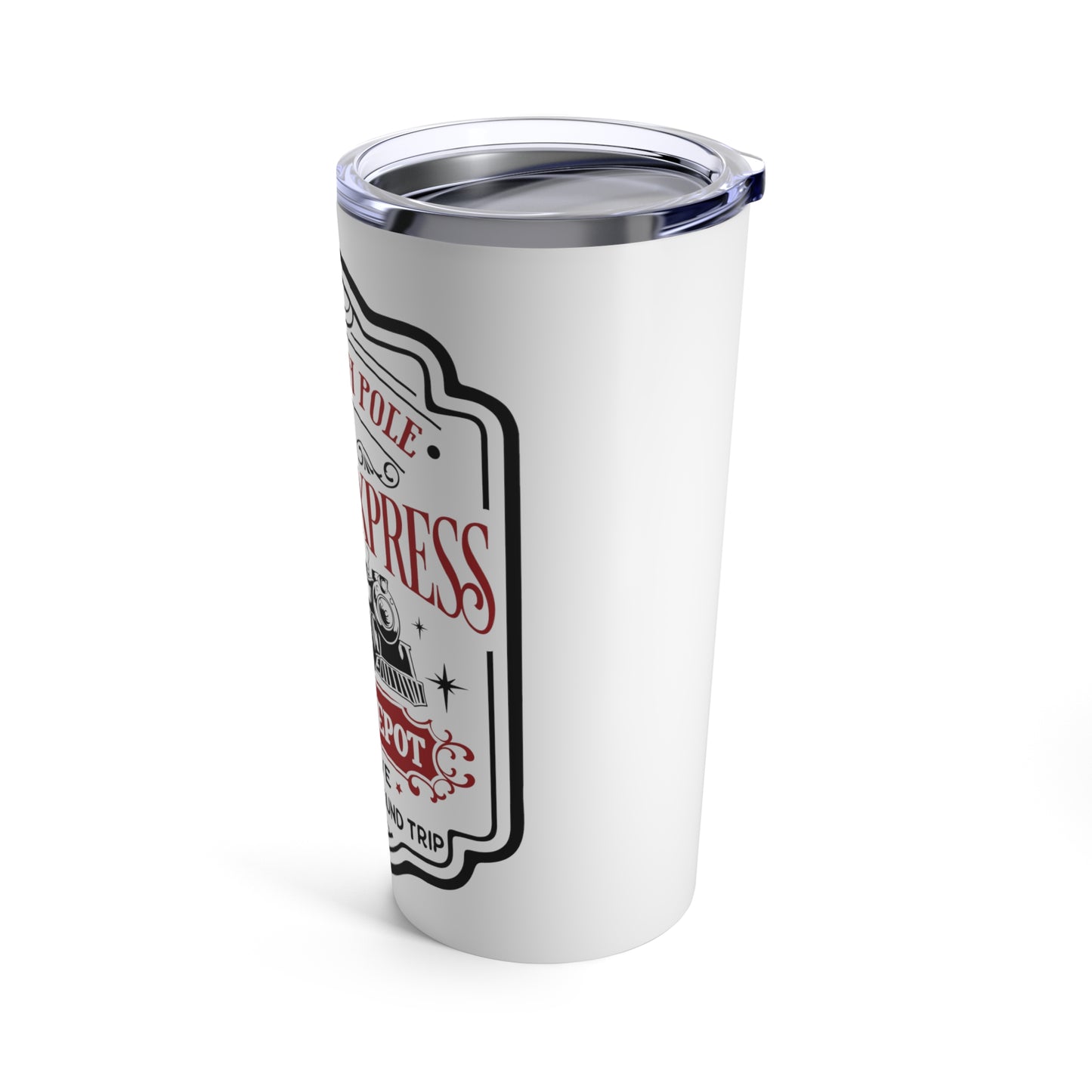 Polar Express Tumbler 20oz