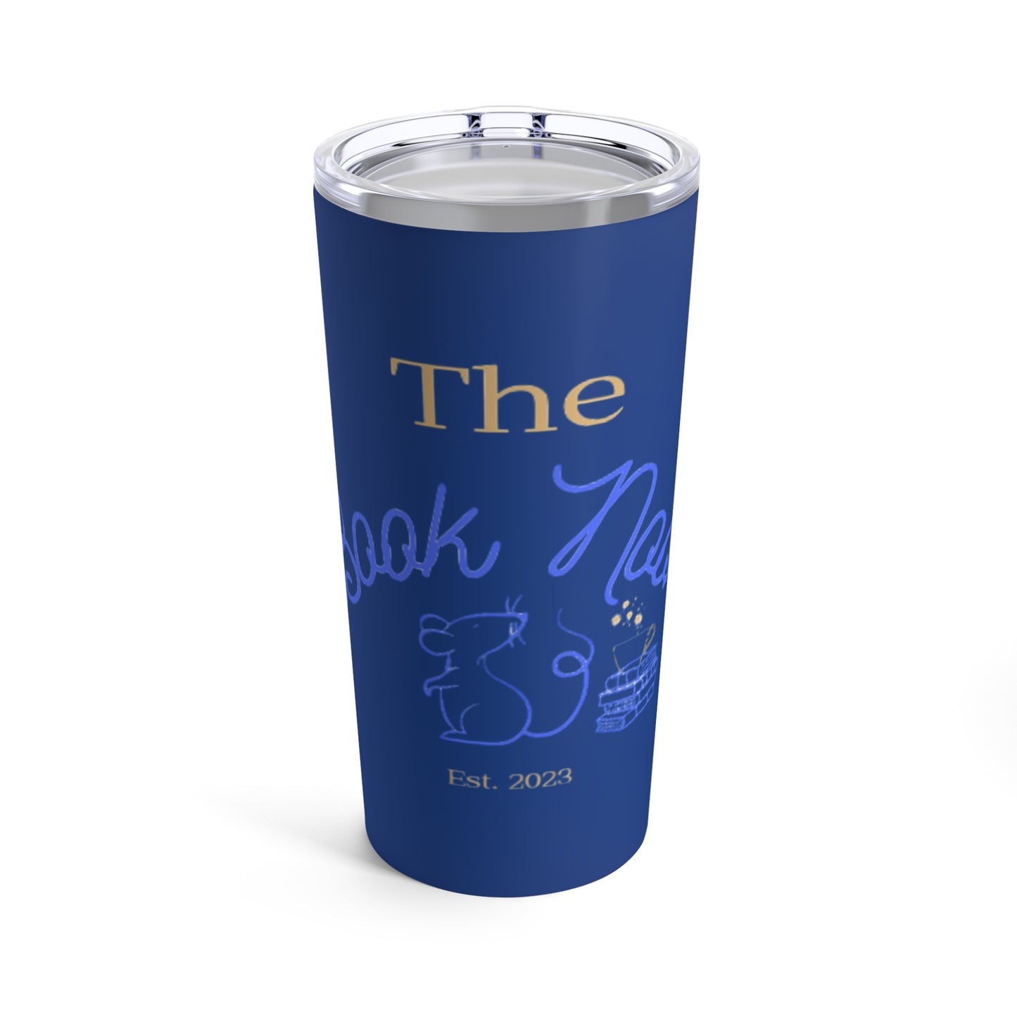 The Book Nook - Tumbler 20oz