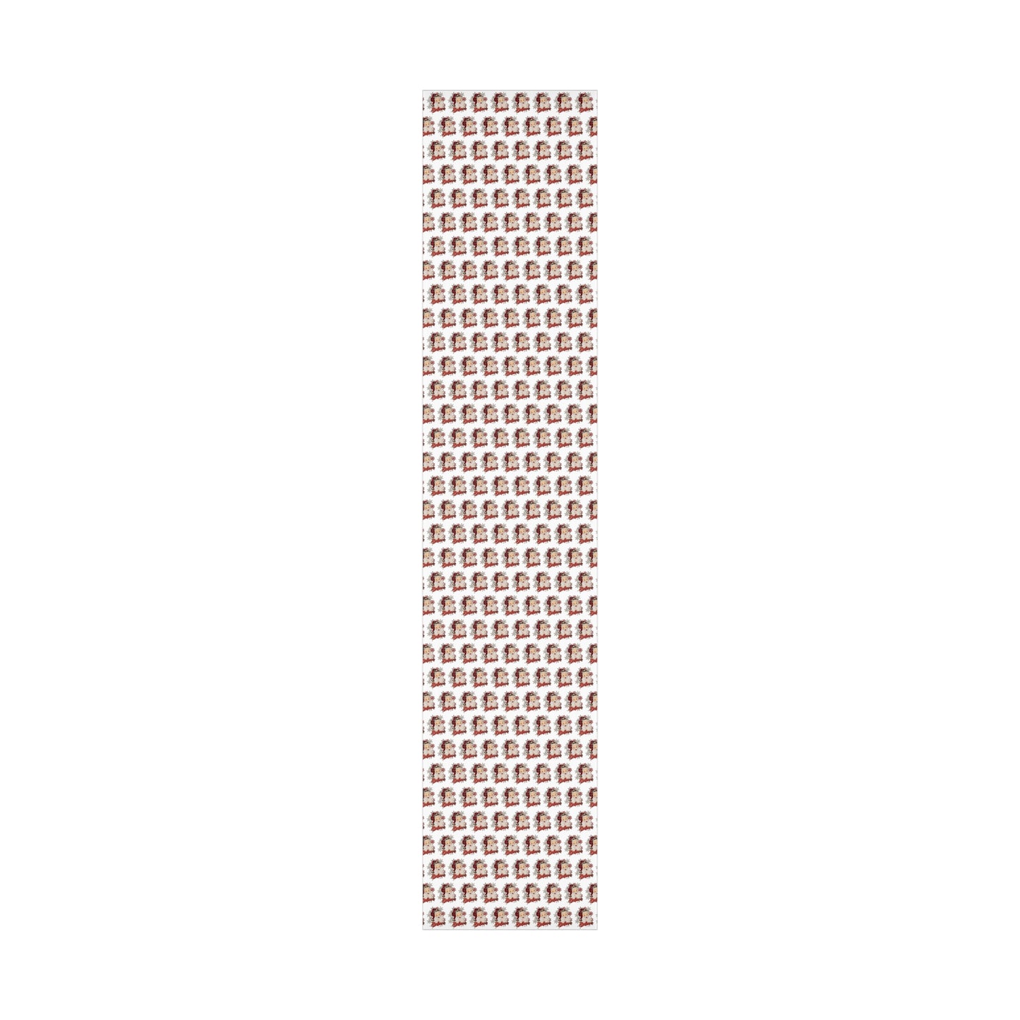 Santa Believe Gift Wrap Papers