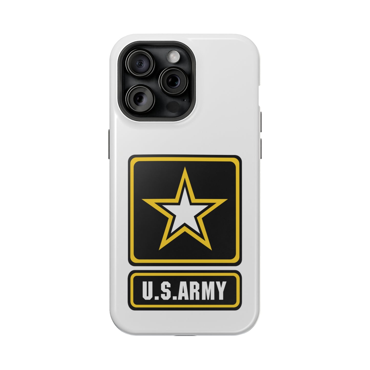 US Army MagSafe Tough Cases