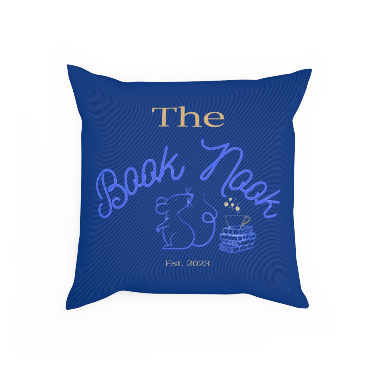 The Book Nook - Cushion