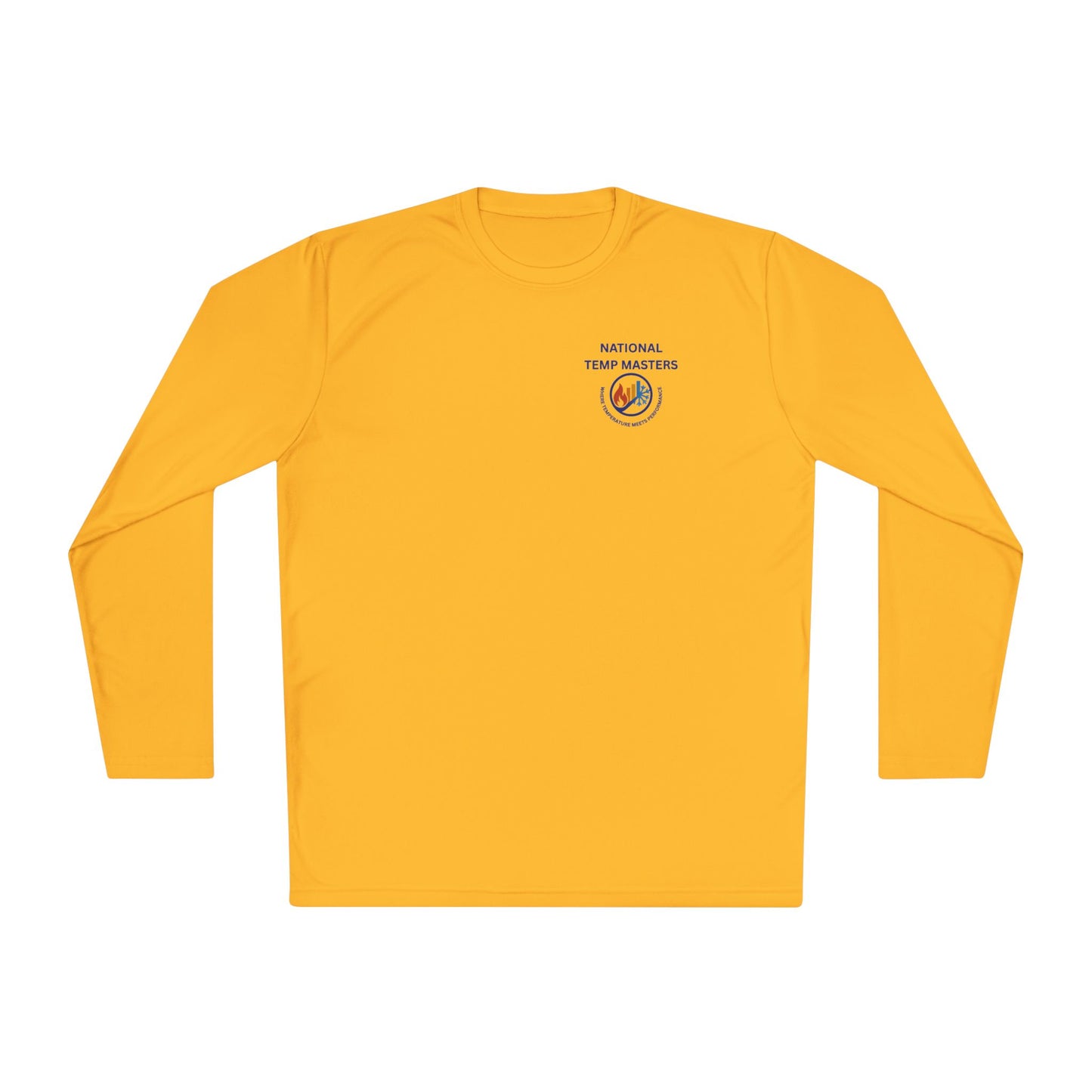 NTM Unisex Lightweight Long Sleeve Tee - Breathable Comfort for Everyday Wear