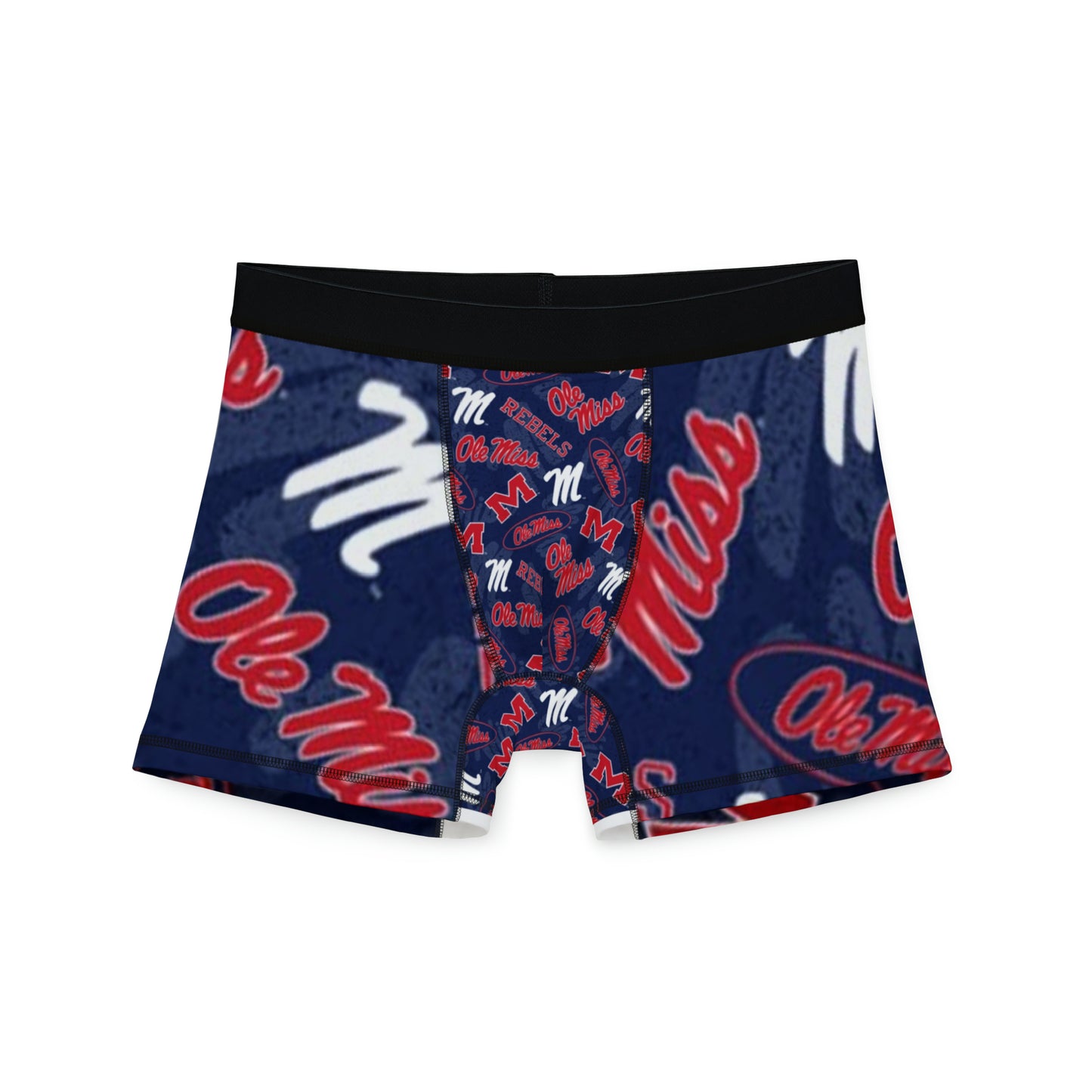 Ole Miss Men's Boxers (AOP)