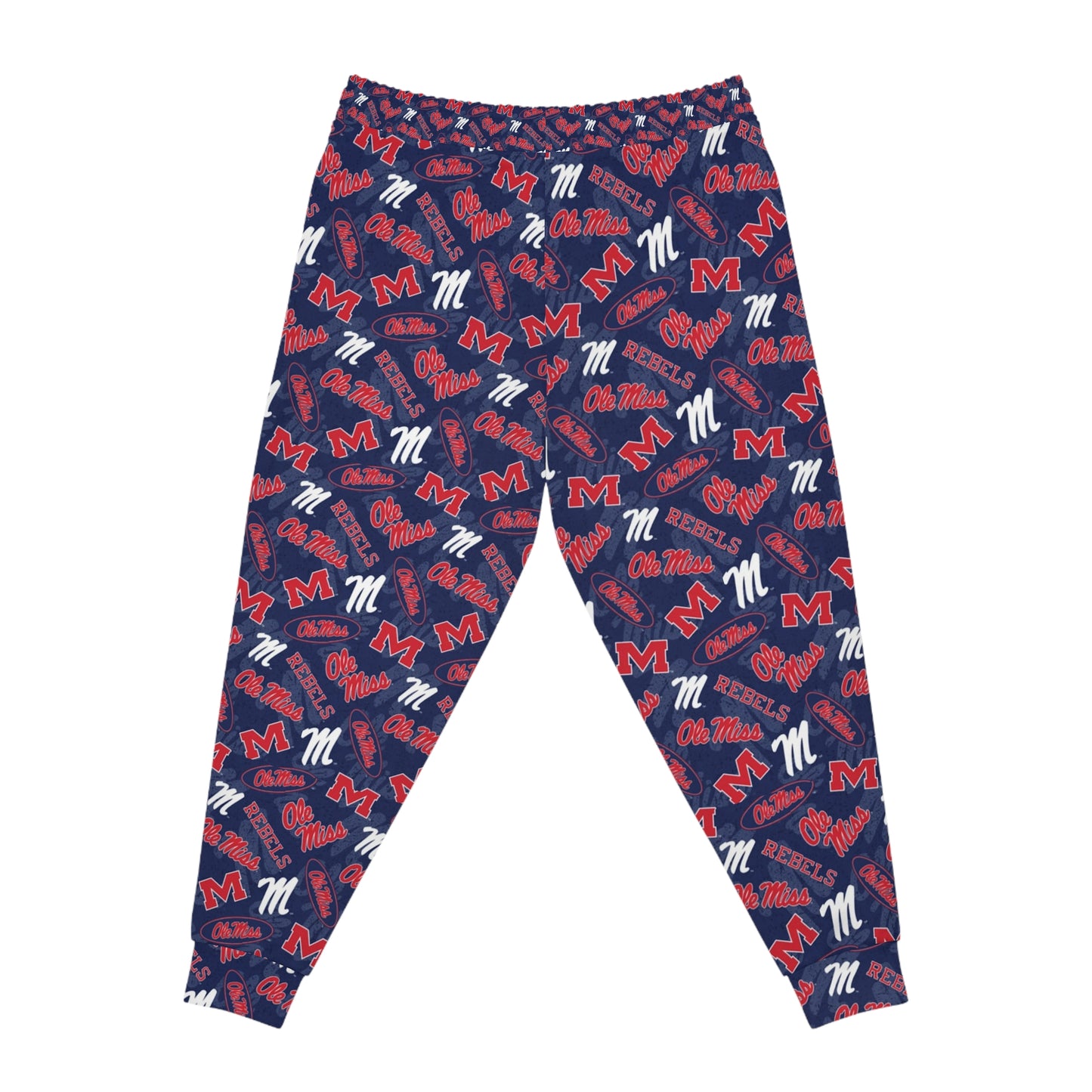 Ole Miss Athletic Joggers (AOP)