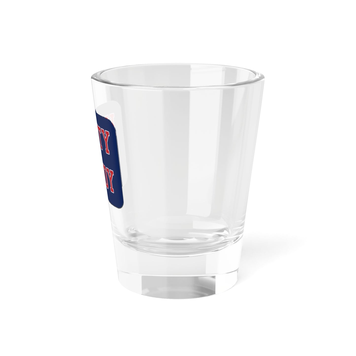 Hotty Toddy Shot Glass, 1.5oz