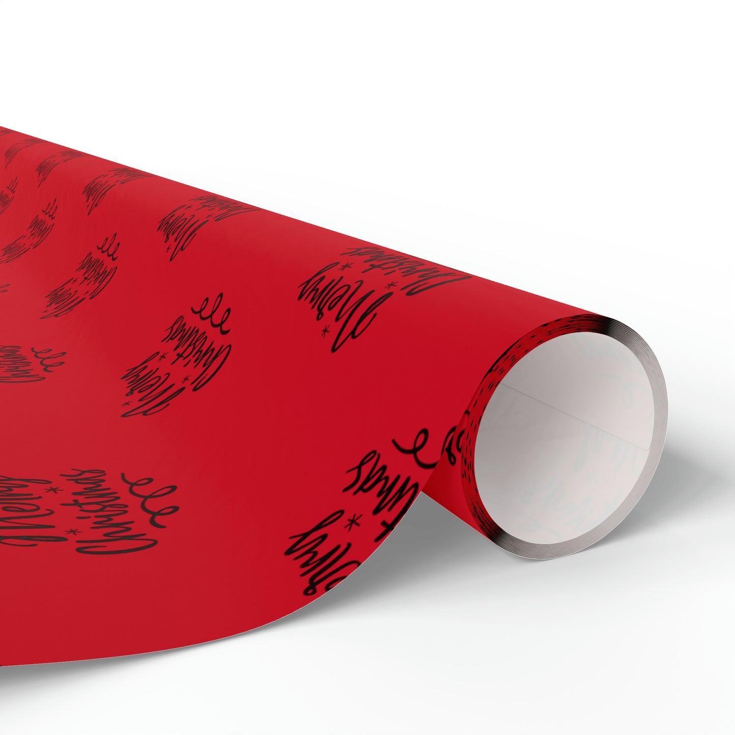 Merry Christmas Wrapping Paper