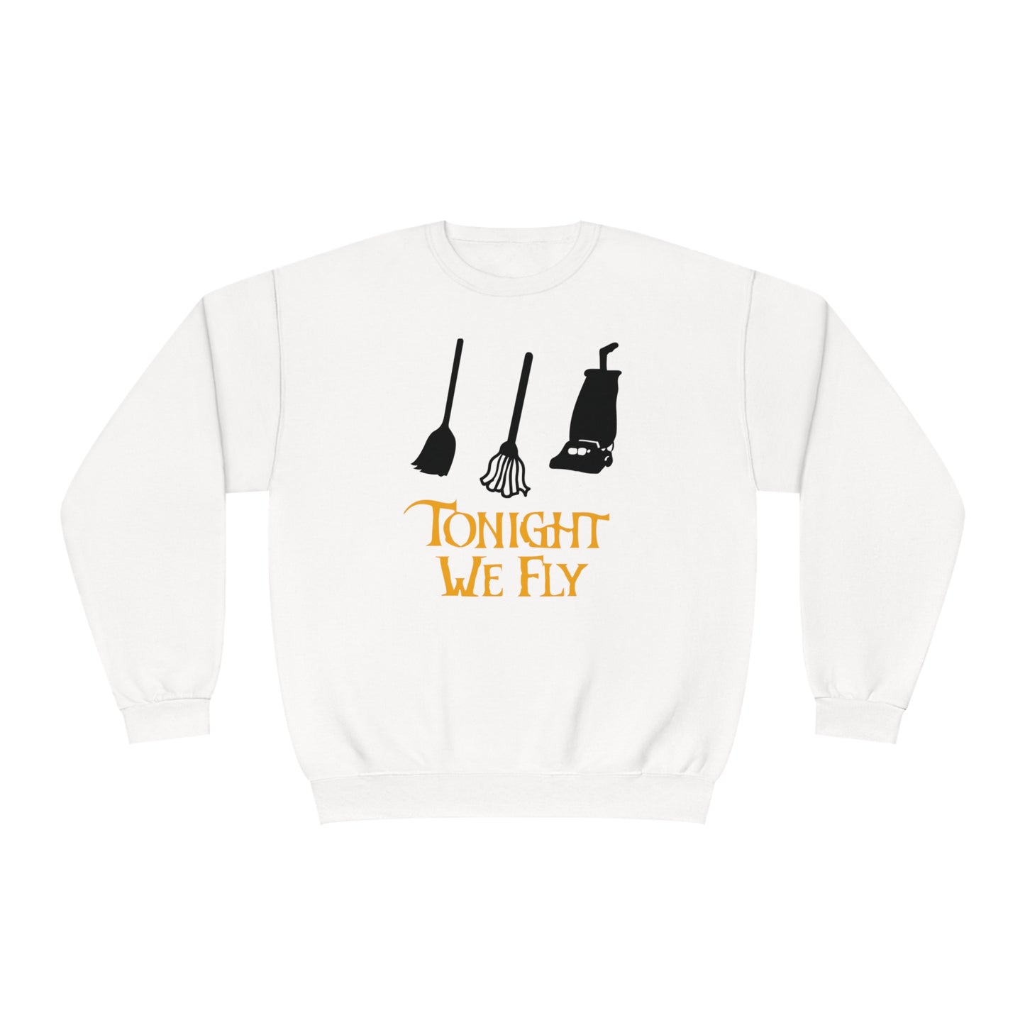 Tonight We Fly Unisex NuBlend® Crewneck Sweatshirt