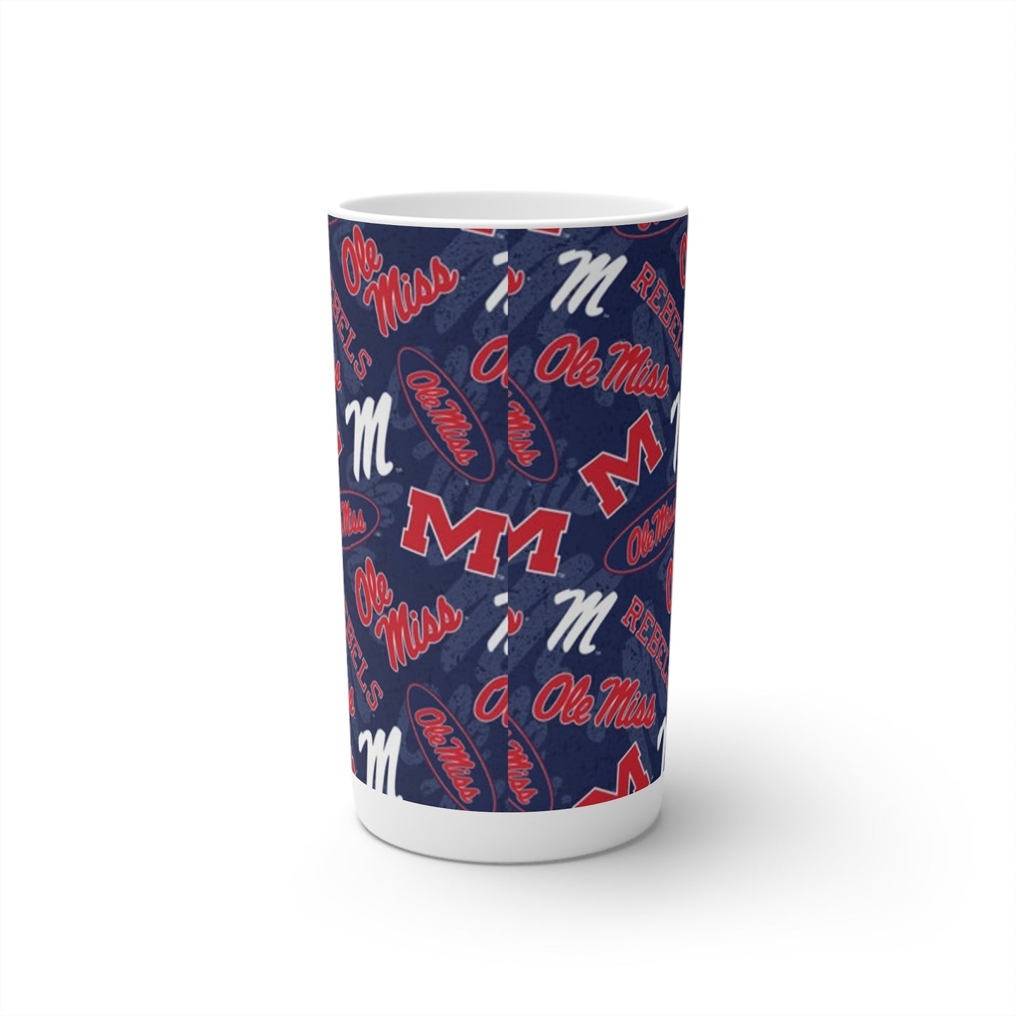 Conical Coffee Mugs (3oz, 8oz, 12oz)