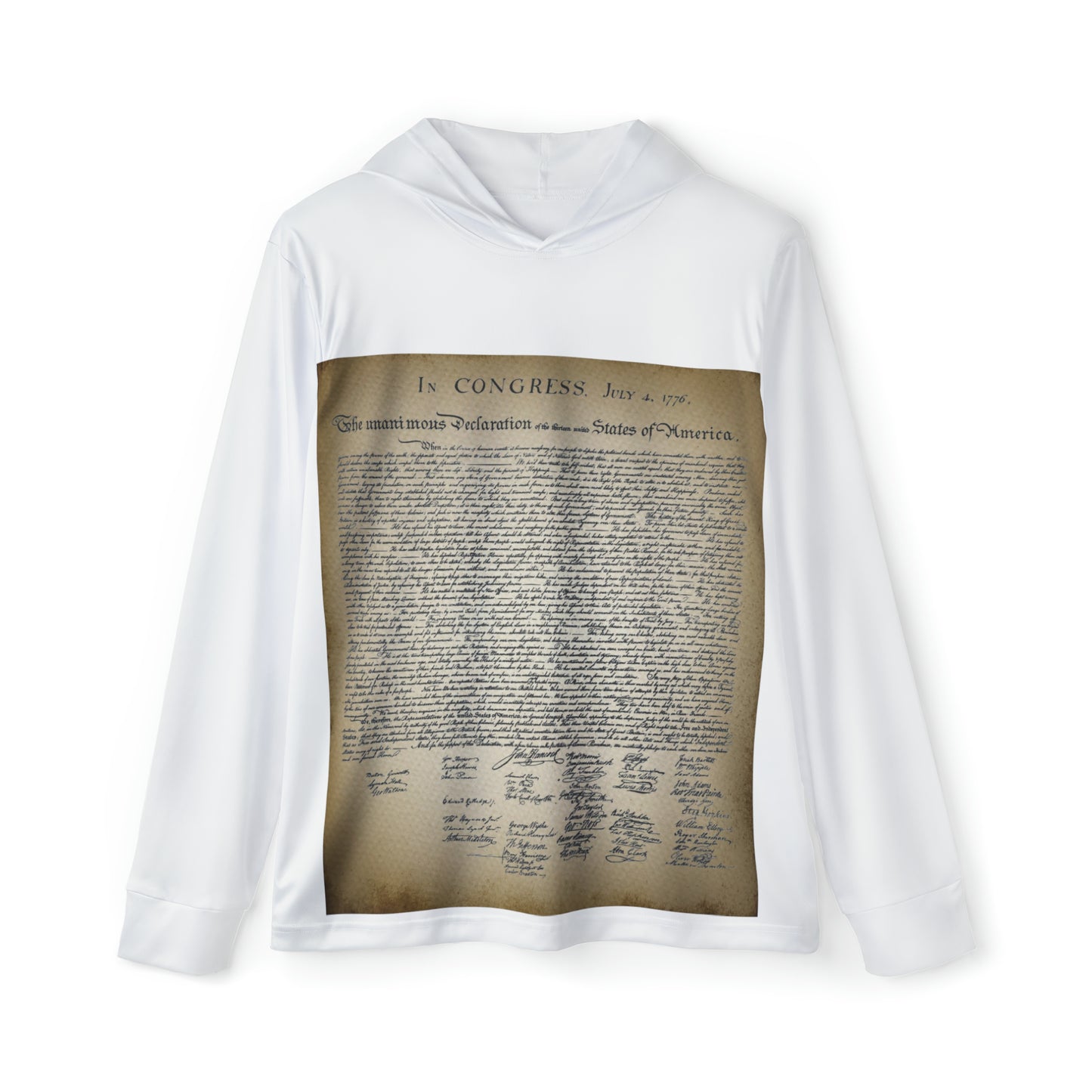 Men's Sports Warmup Hoodie (AOP)
