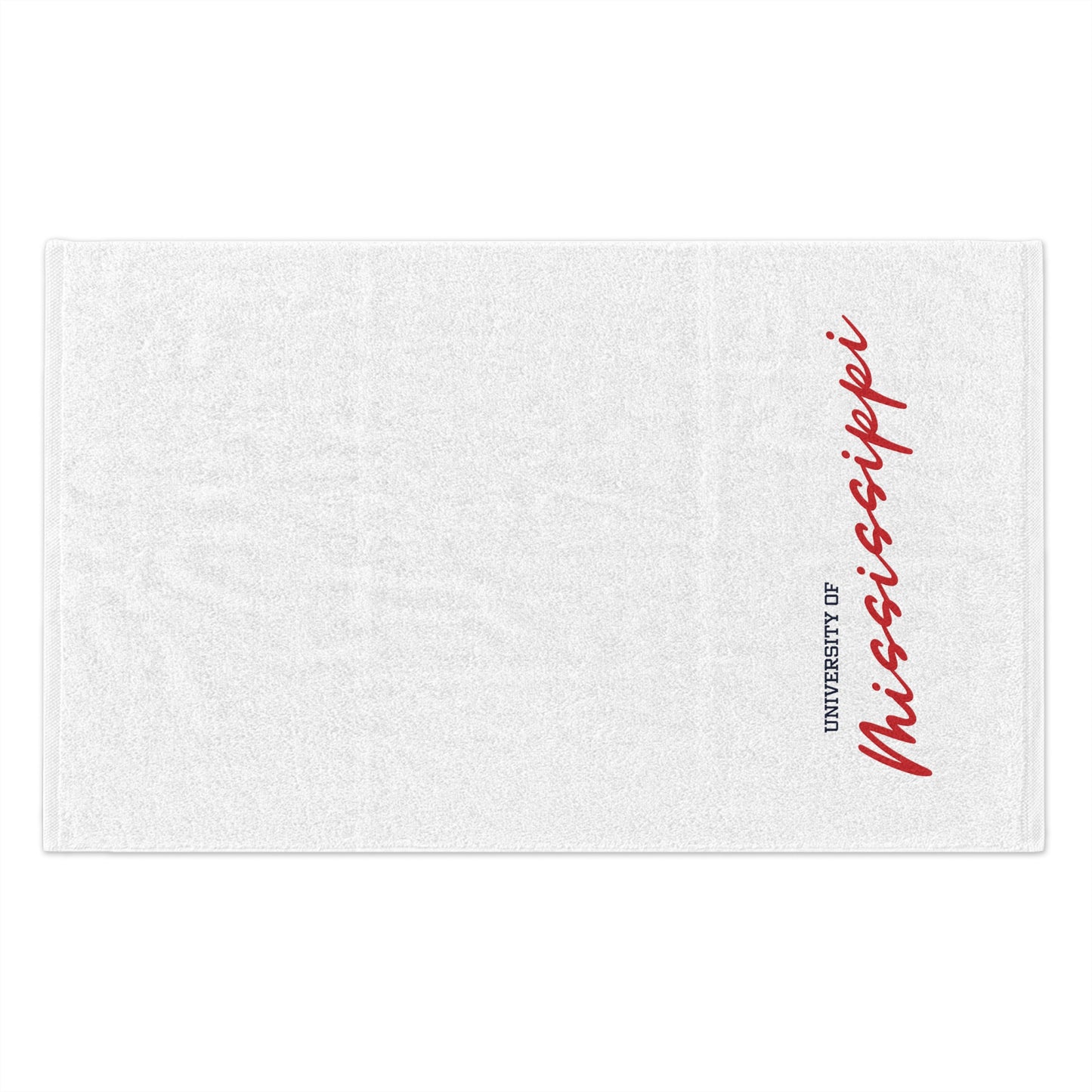 University of Mississippi Rally Towel, 11x18