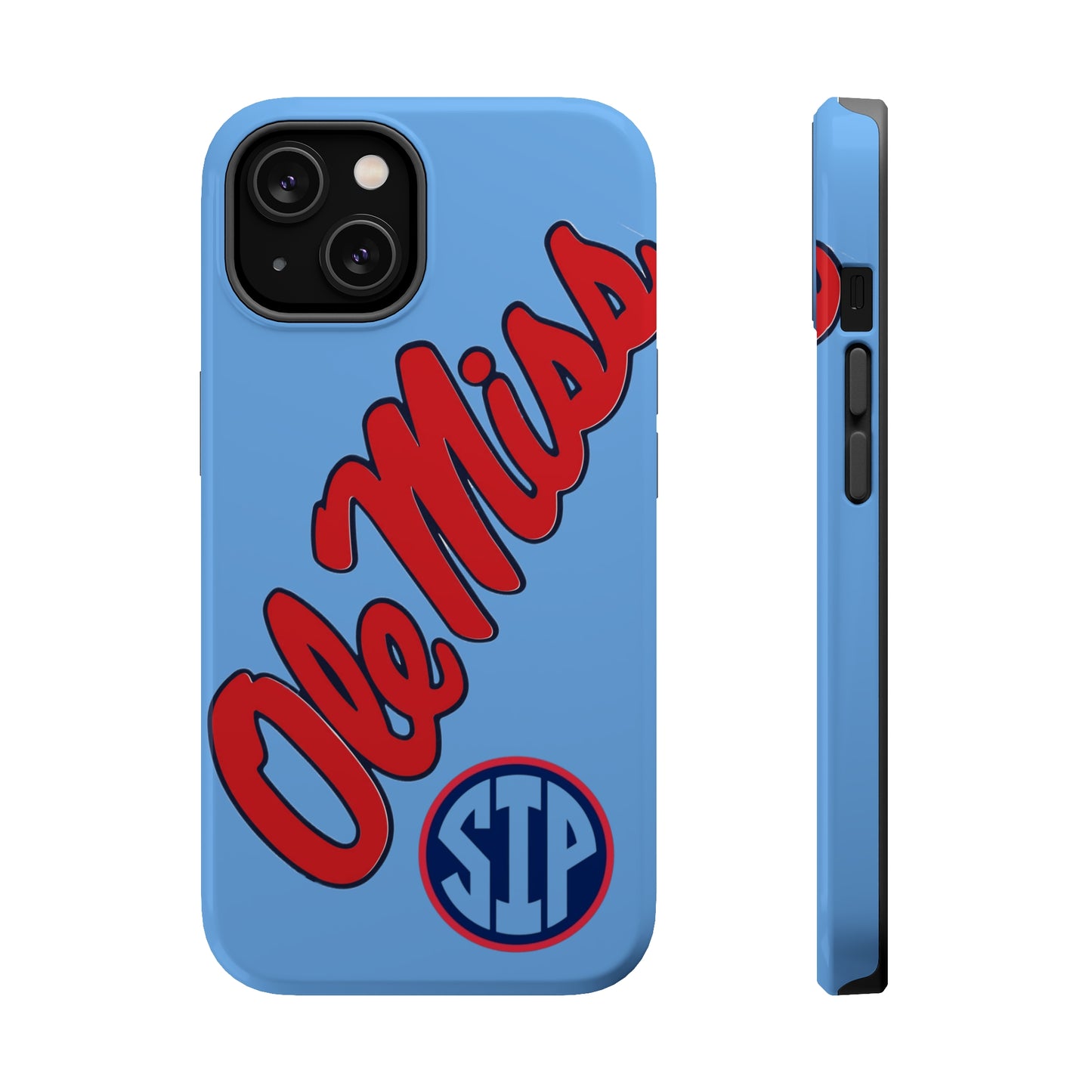 Ole Miss SIP MagSafe Tough Cases