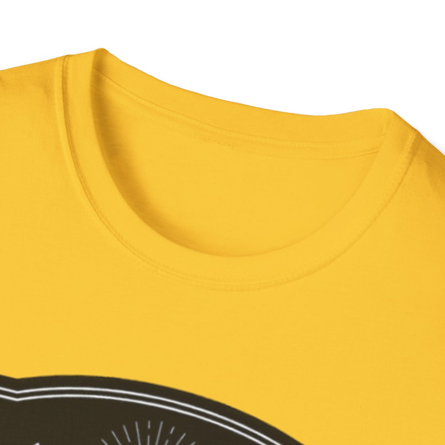 Crow Club Unisex Softstyle T-Shirt