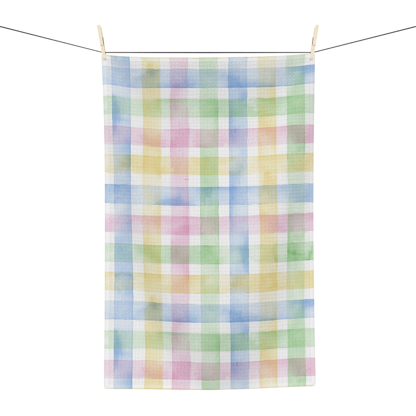 Spring Soft Tea Towel