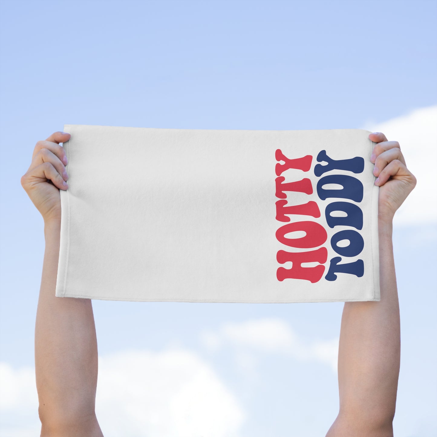 Hotty Toddy Rally Towel, 11x18