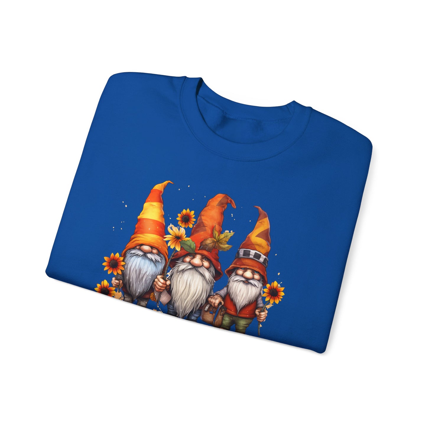 Knome Fall Unisex Heavy Blend™ Crewneck Sweatshirt