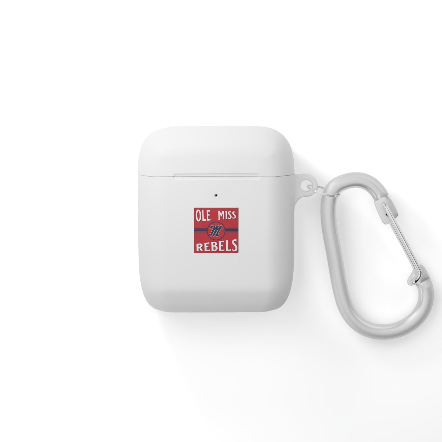 Ole Miss Rebels AirPods and AirPods Pro Case Cover