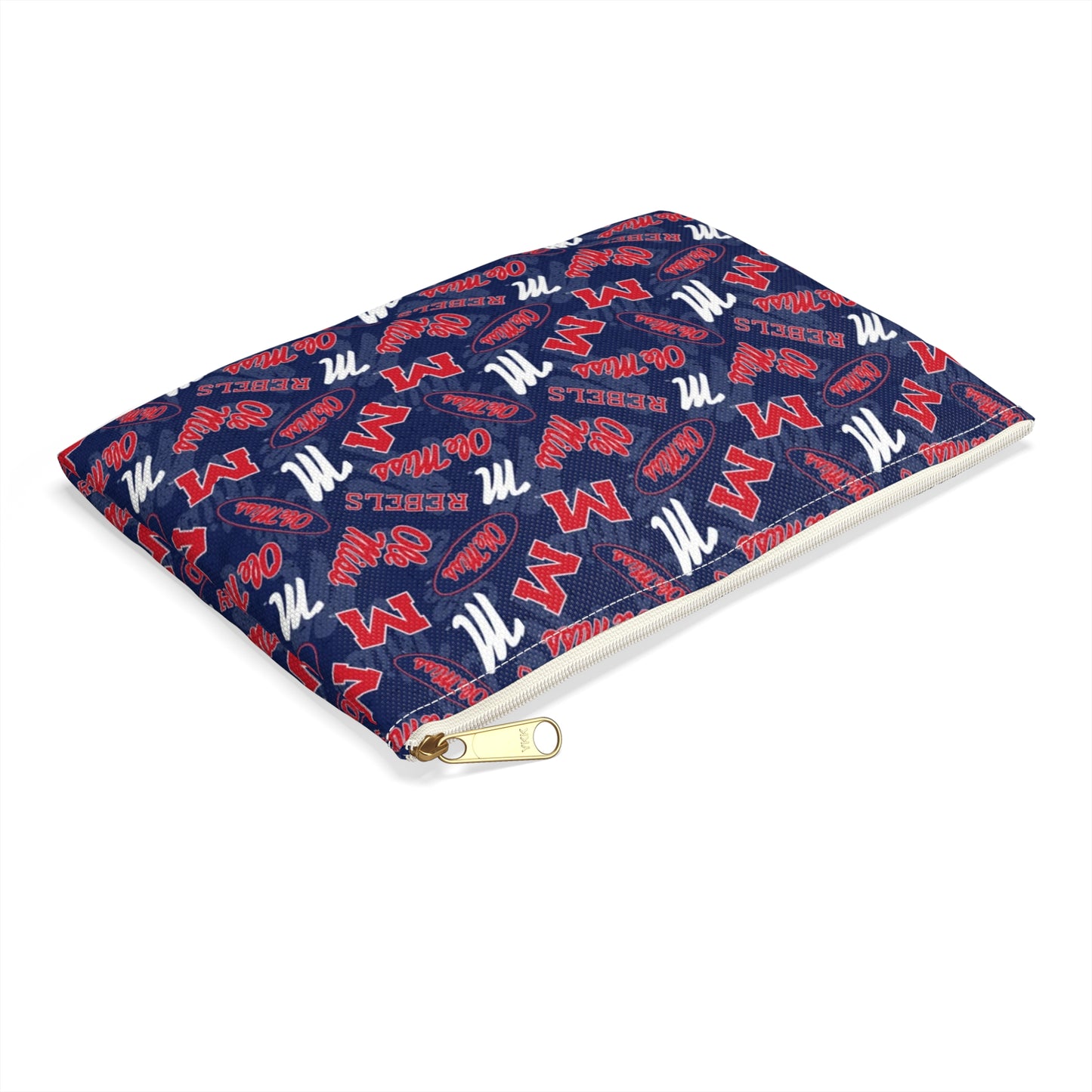 Ole Miss Accessory Pouch