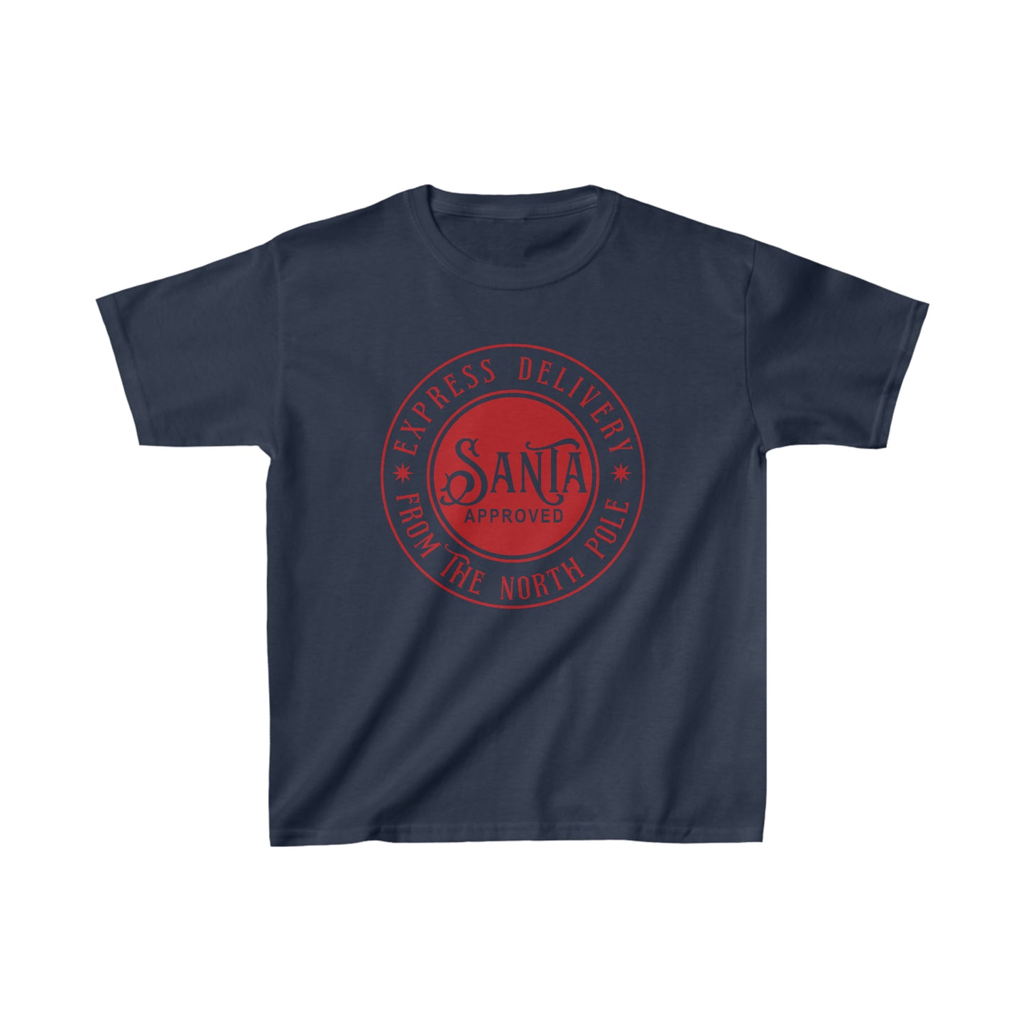 Santa Express Delivery Kids Heavy Cotton™ Tee