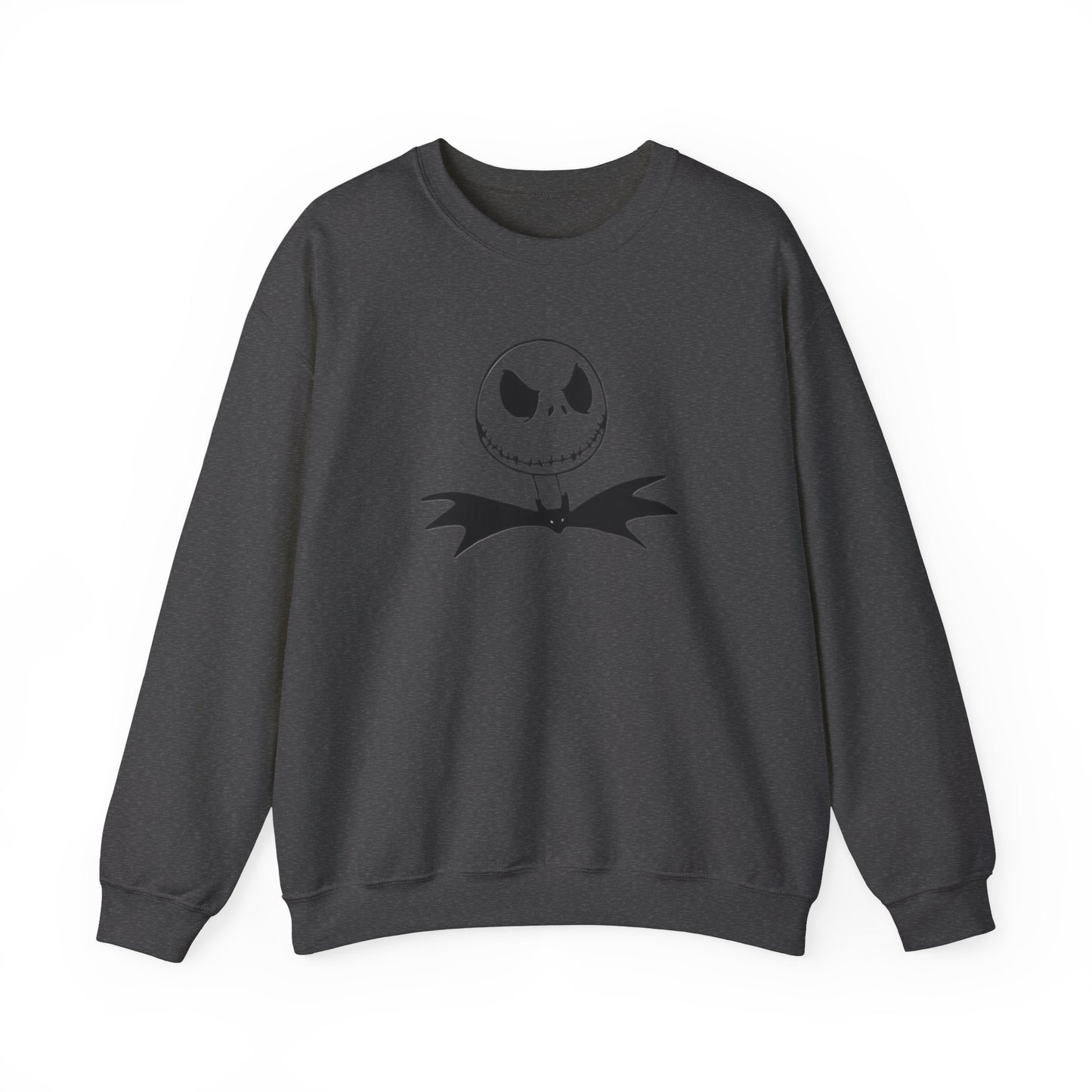 Jack Skellington Unisex Heavy Blend™ Crewneck Sweatshirt