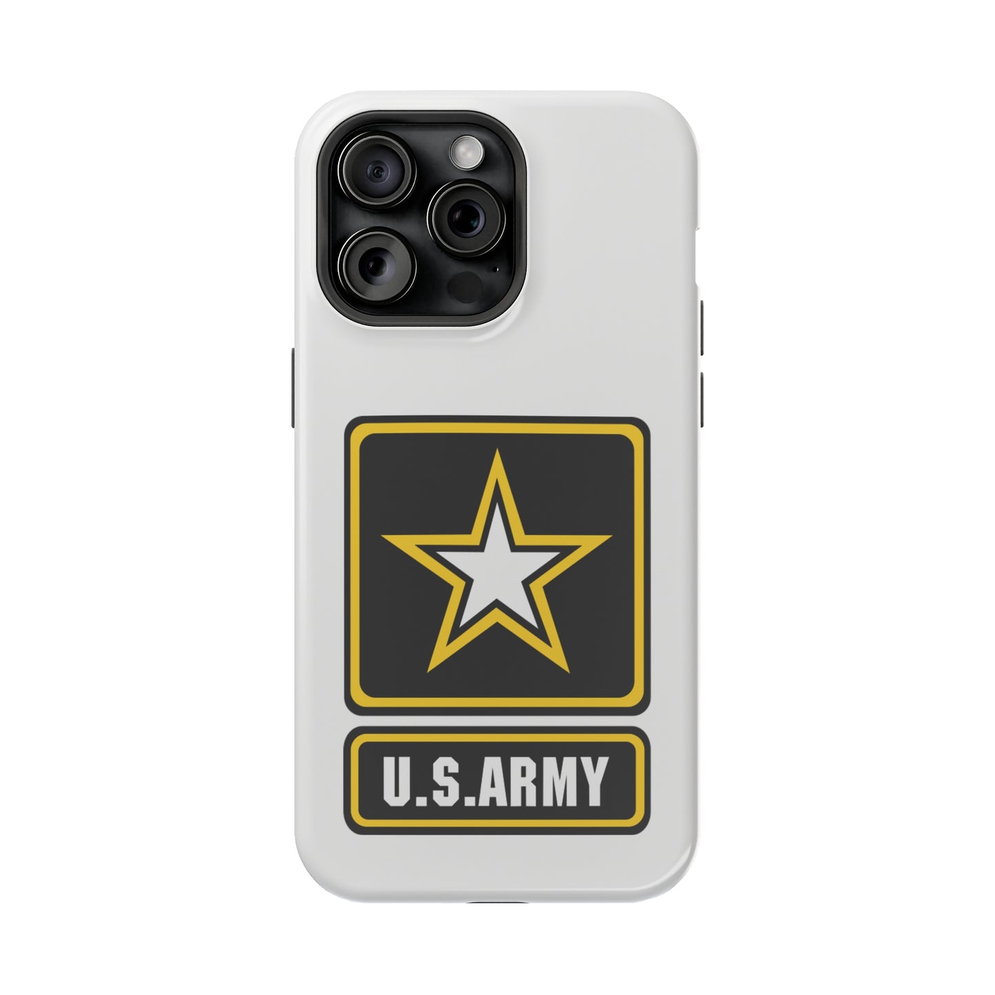 US Army MagSafe Tough Cases