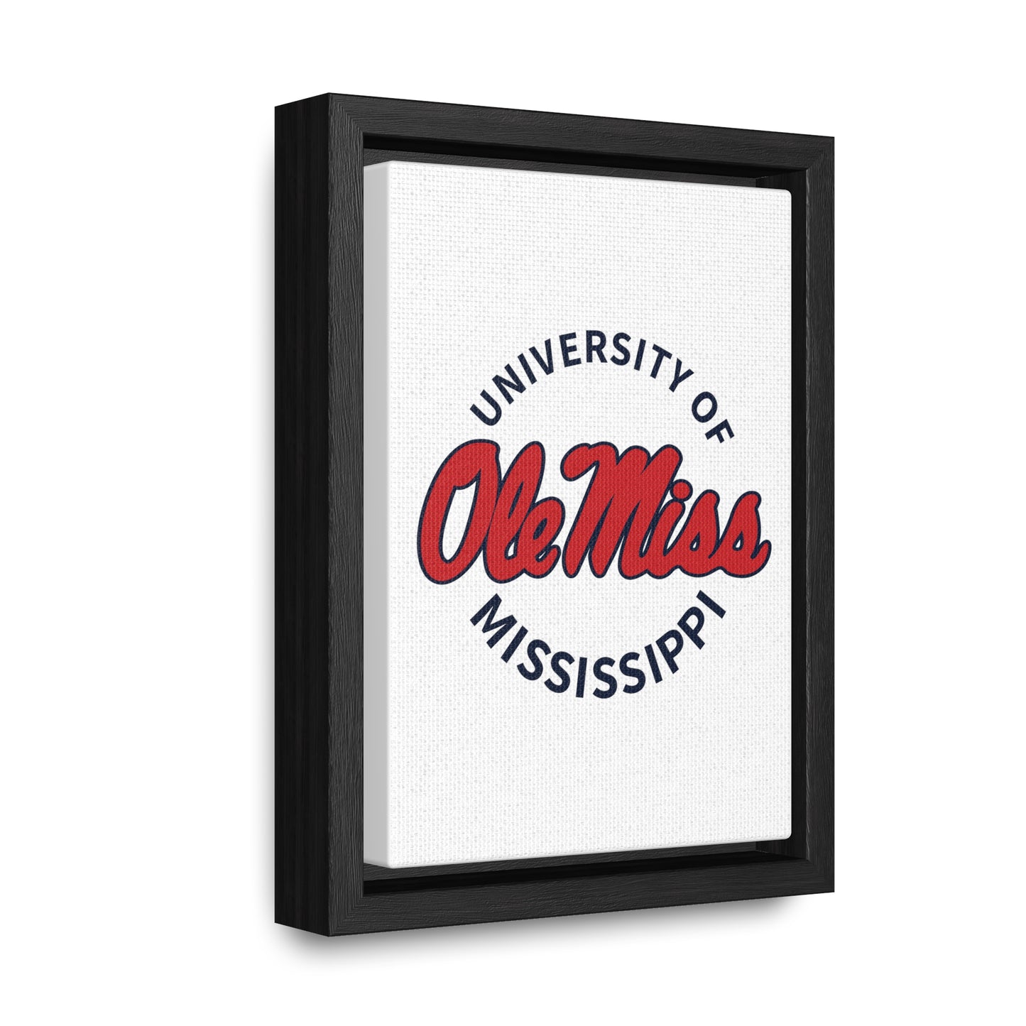 UM Gallery Canvas Wraps, Vertical Frame