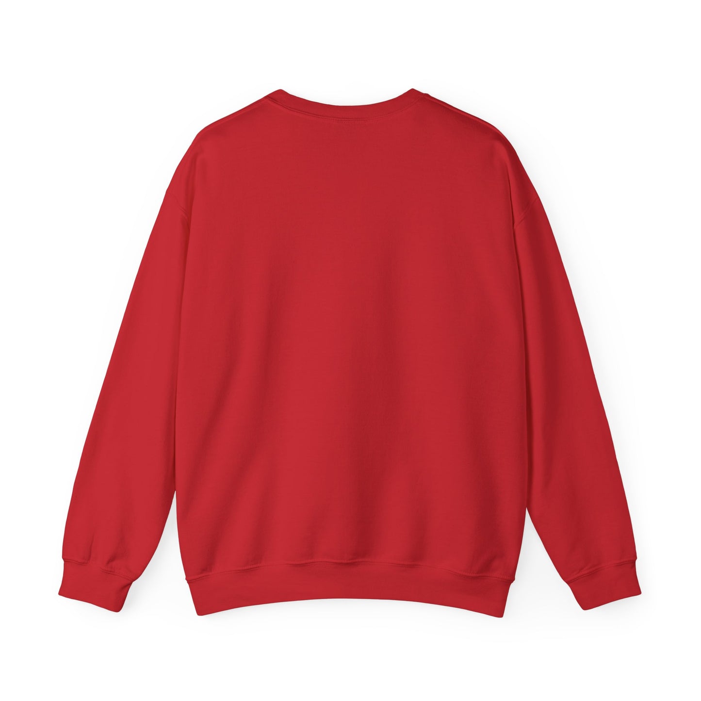 Hot Cocoa Sold Here Unisex Heavy Blend™ Crewneck Sweatshirt