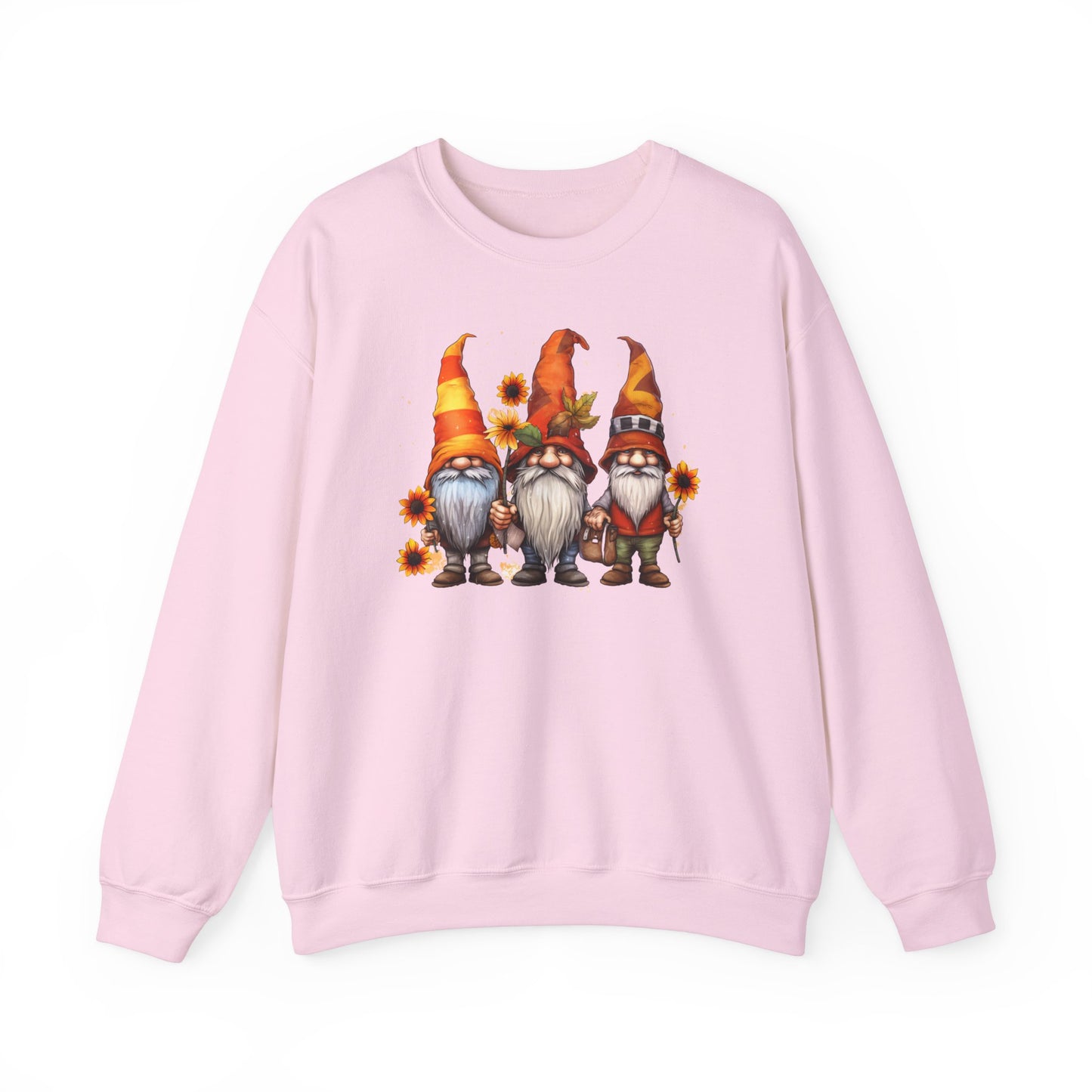 Knome Fall Unisex Heavy Blend™ Crewneck Sweatshirt