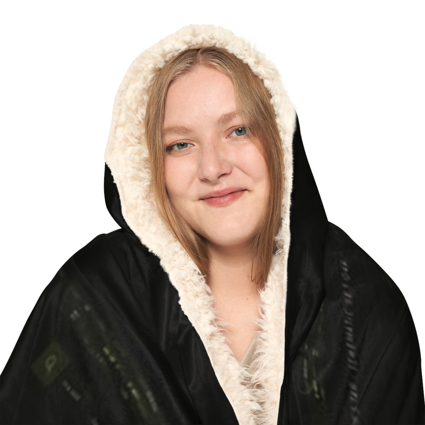 Darkstar Snuggle Blanket