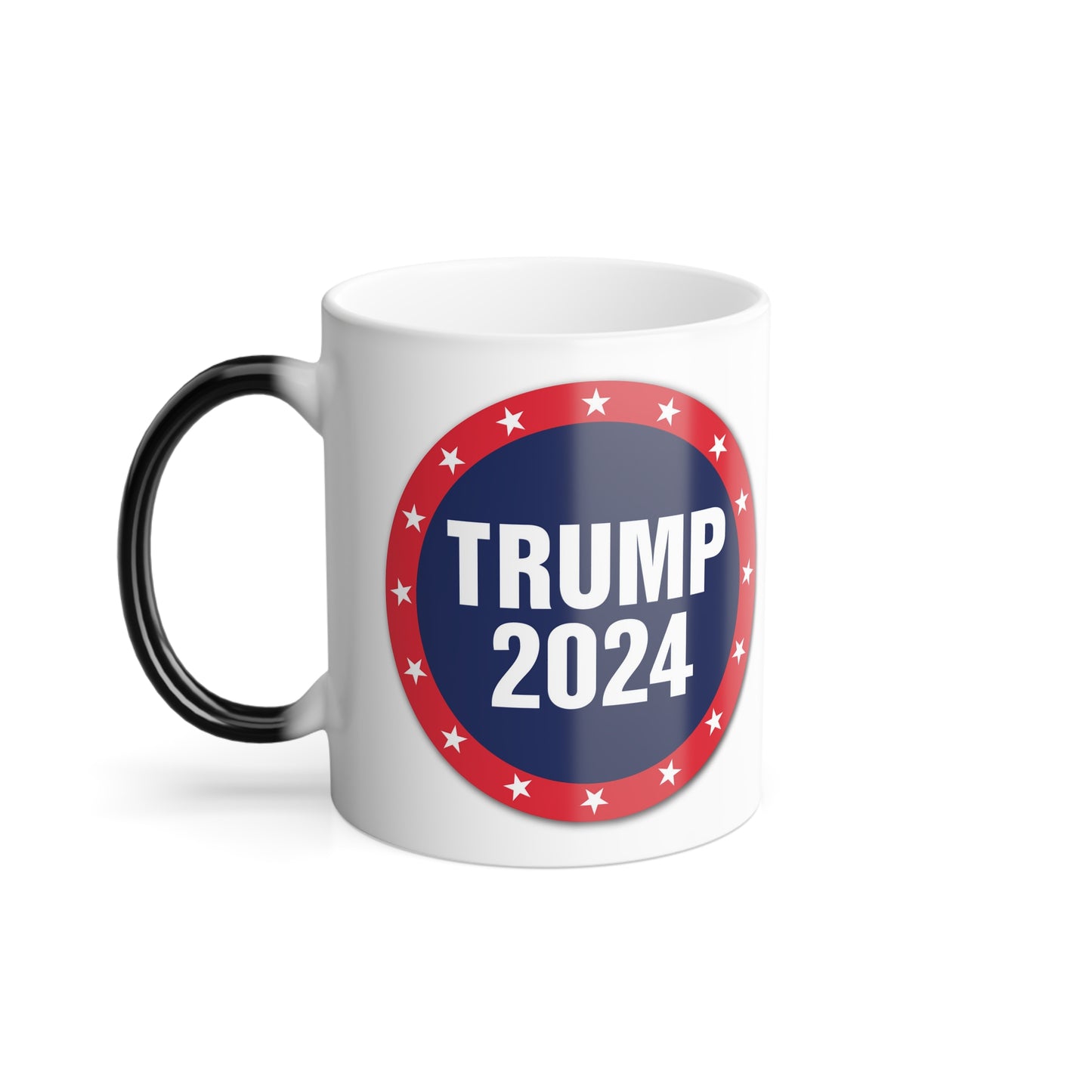 Trump 2024 - Color Morphing Mug, 11oz