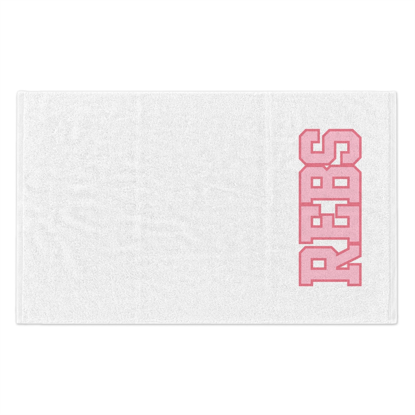 REBS Rally Towel, 11x18