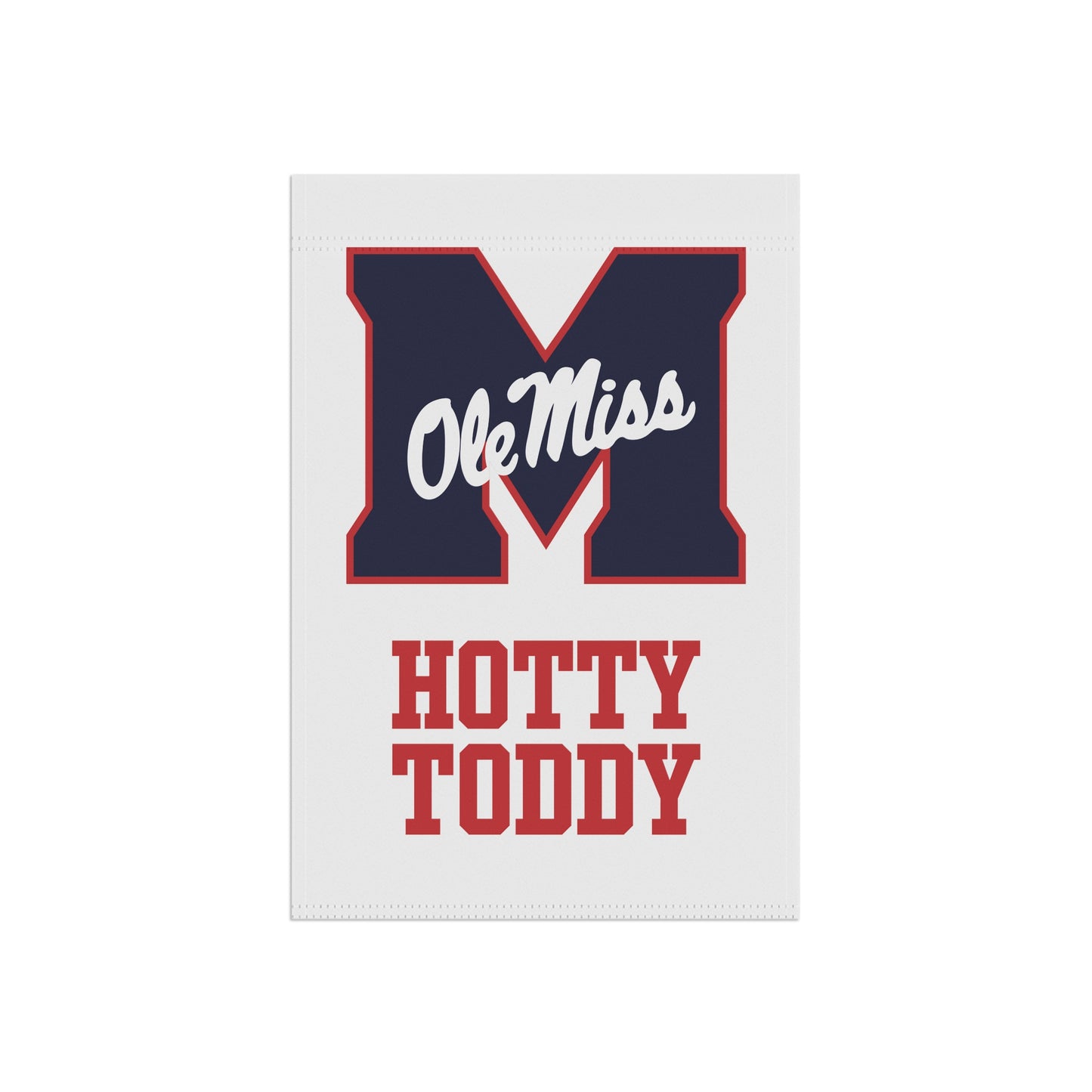 Ole Miss Garden & House Banner