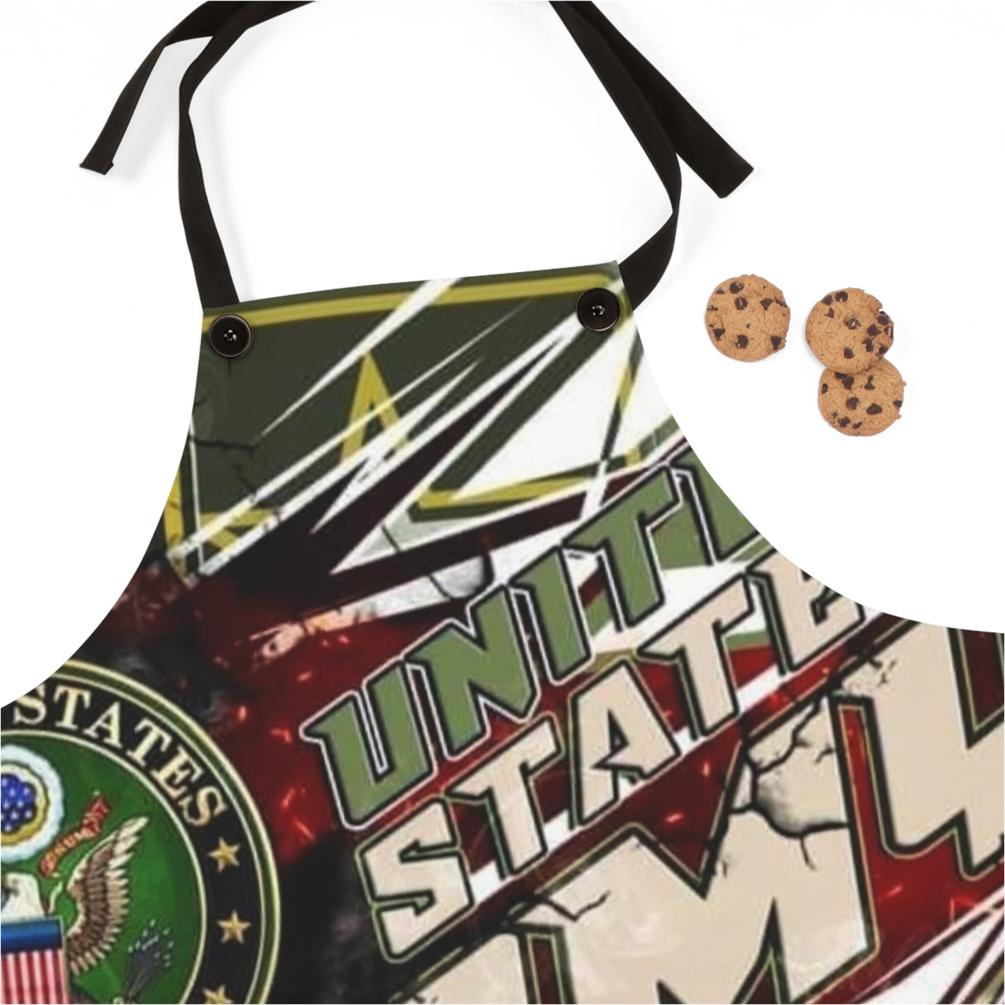 US Army Apron (AOP)