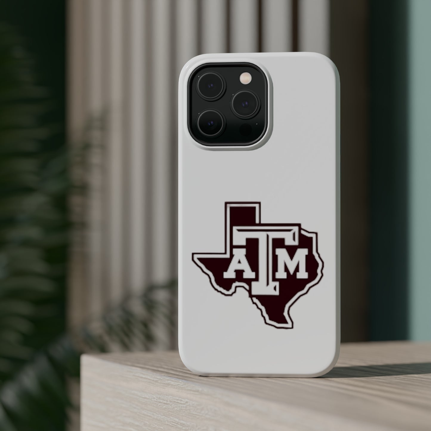 Texas A&M MagSafe Tough Cases