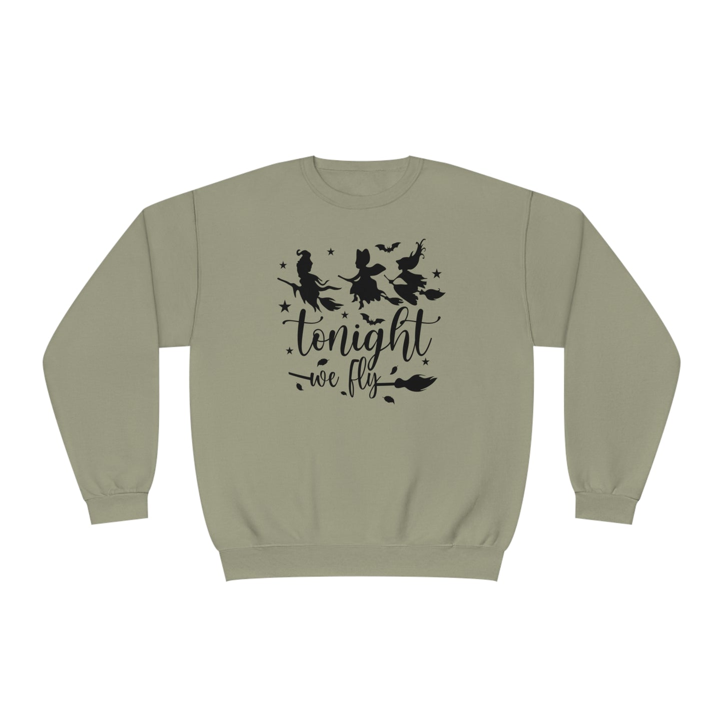 Tonight We Fly Unisex NuBlend® Crewneck Sweatshirt
