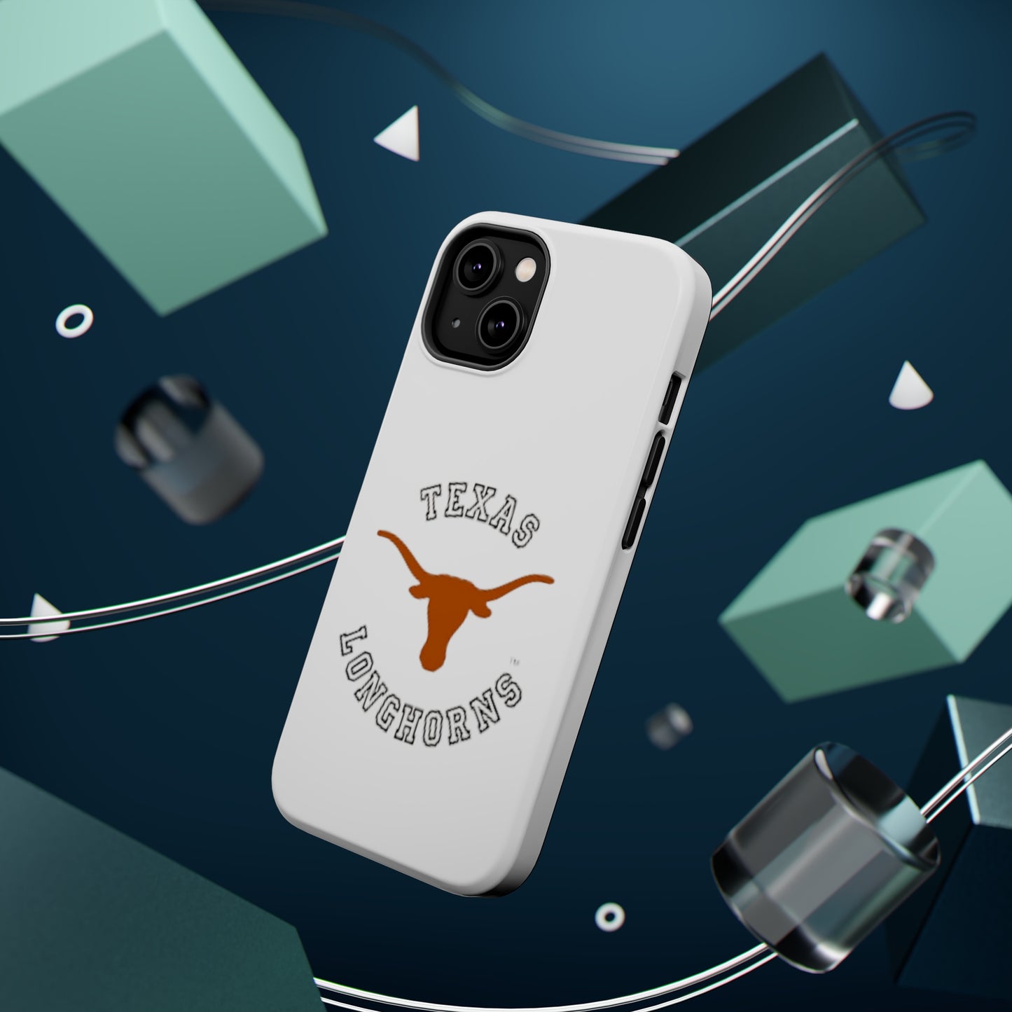 Texas Longhorns MagSafe Tough Cases