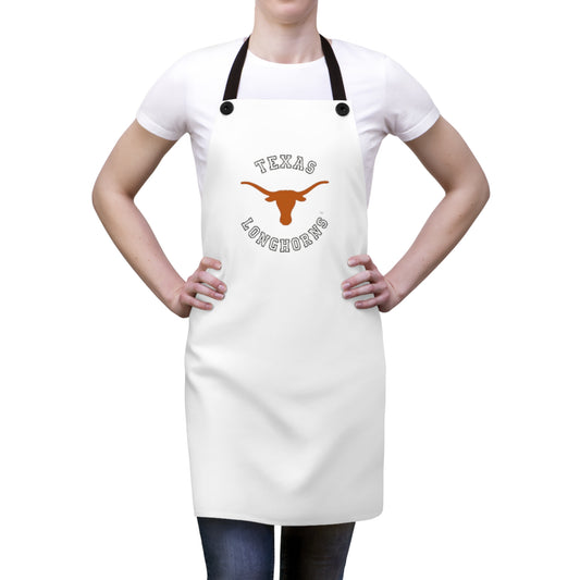 Texas Longhorns Apron (AOP)